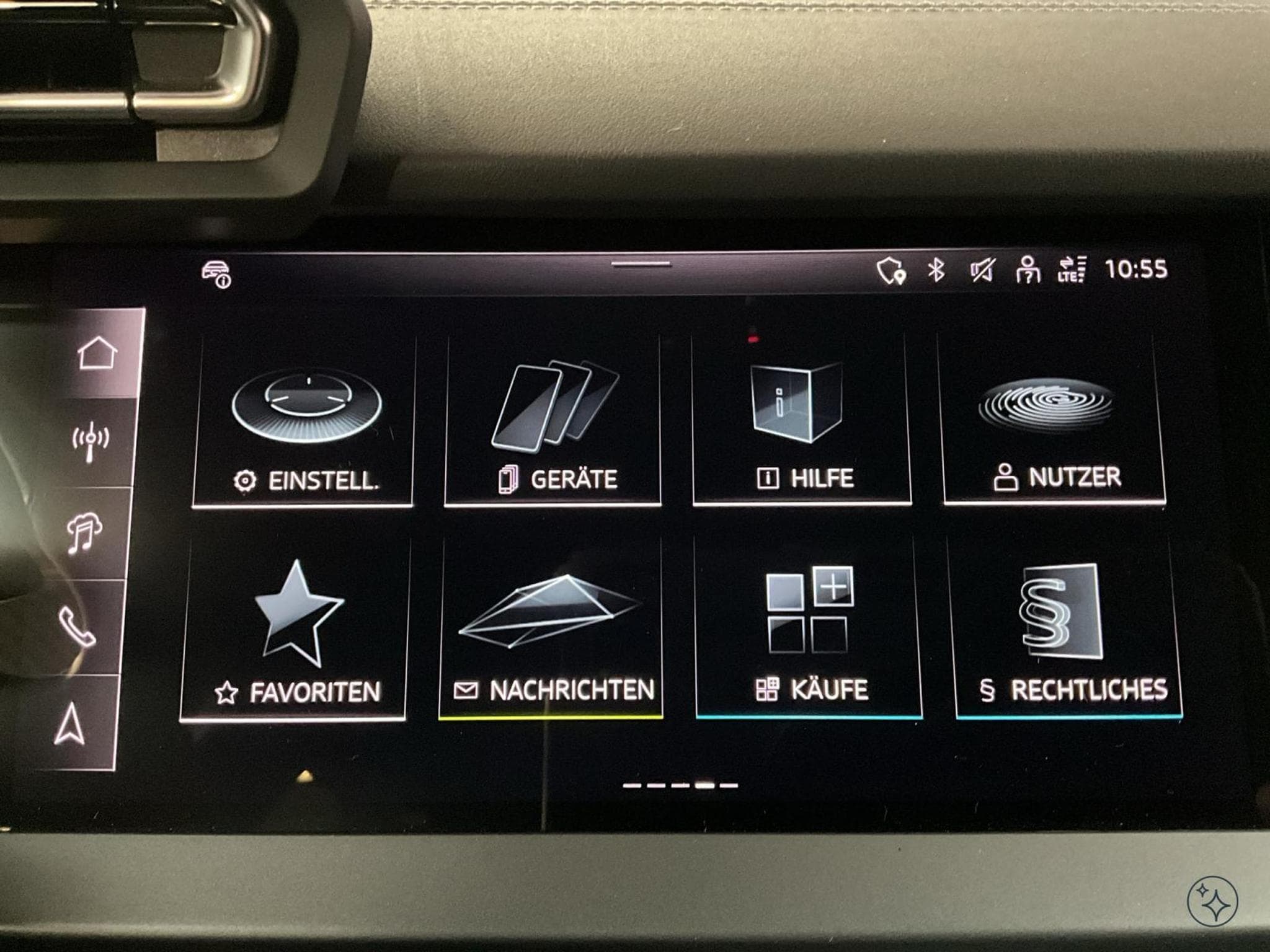 Audi A3 SB+S-Line+TFSI+S-Tronic+P.Business-Plus+Navi (2025) - Photo 16
