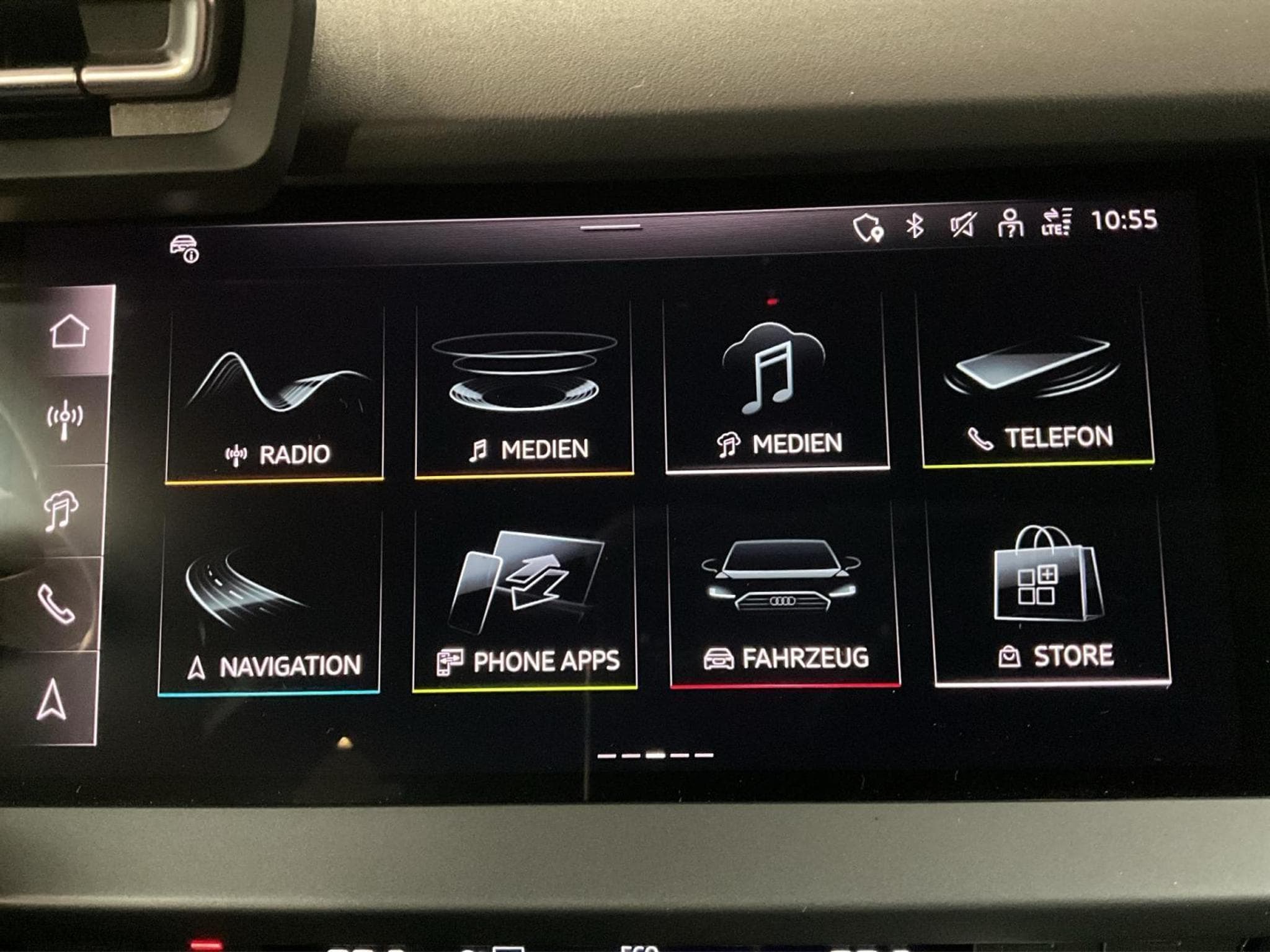 Audi A3 SB+S-Line+TFSI+S-Tronic+P.Business-Plus+Navi (2025) - Photo 15