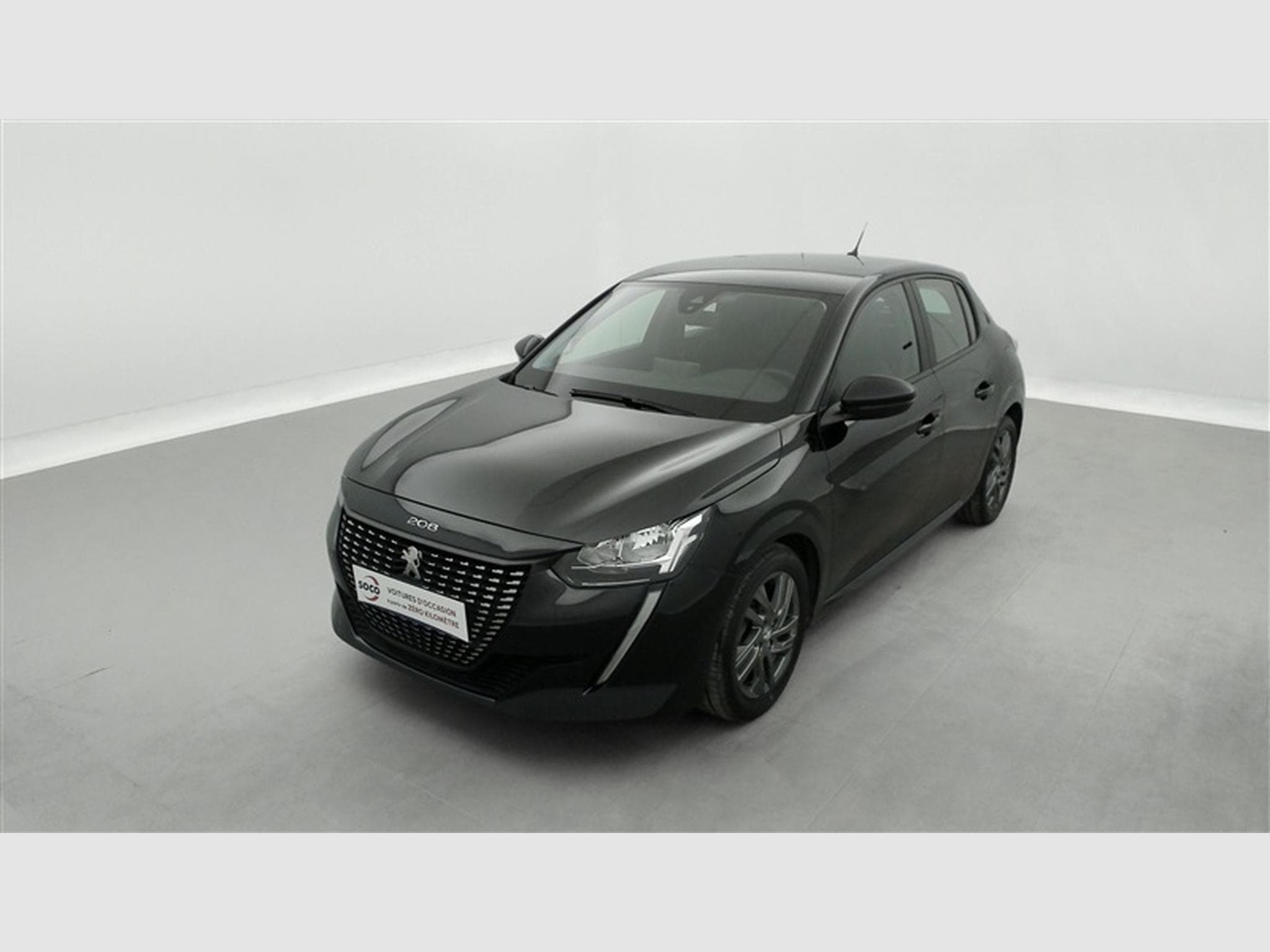 Peugeot 208 1.2i PureTech Active Pack (2022) - Photo 1