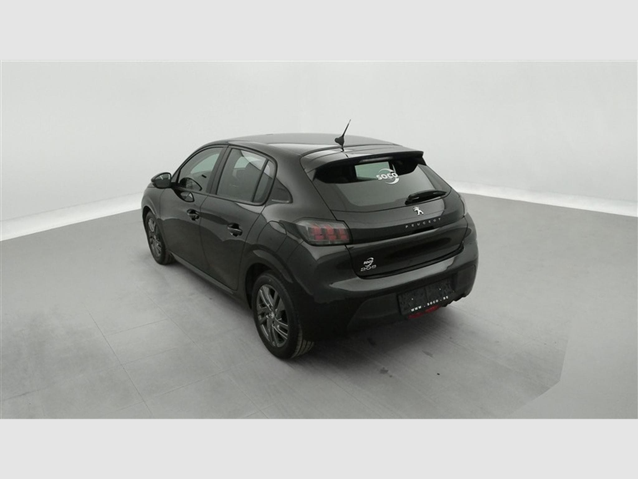 Peugeot 208 1.2i PureTech Active Pack (2022) - Photo 2