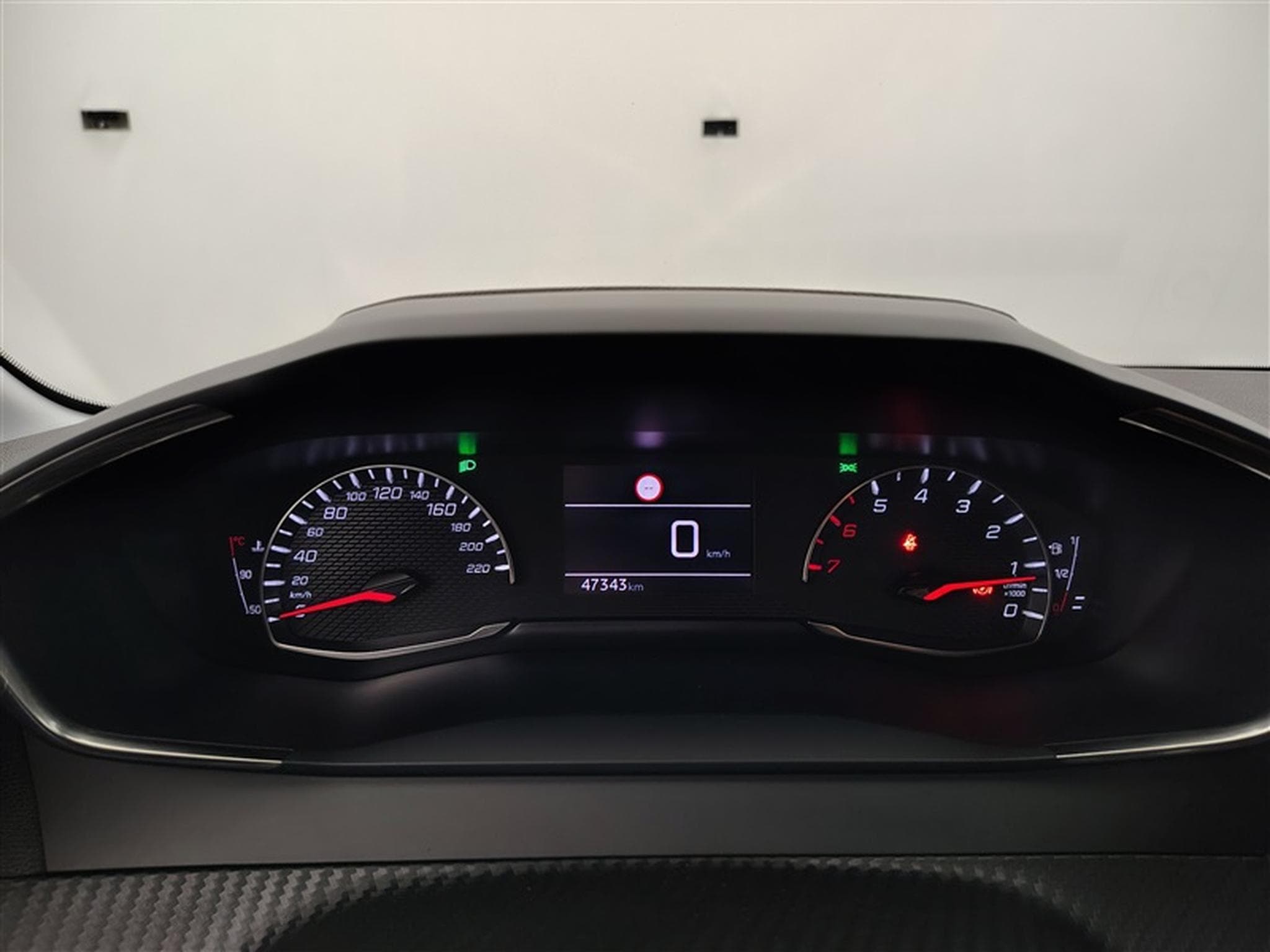 Peugeot 208 1.2i PureTech Active Pack (2022) - Photo 9