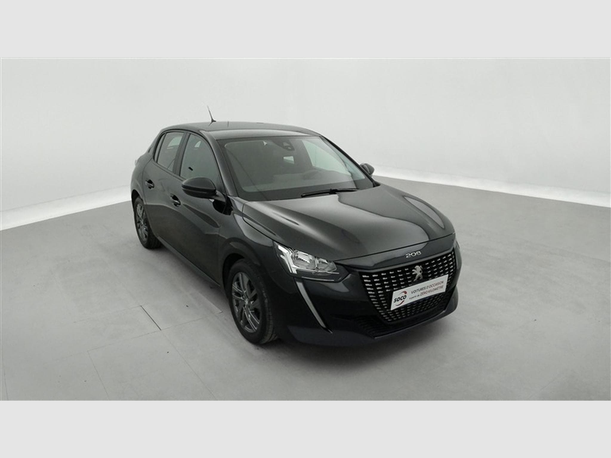 Peugeot 208 1.2i PureTech Active Pack (2022) - Photo 20