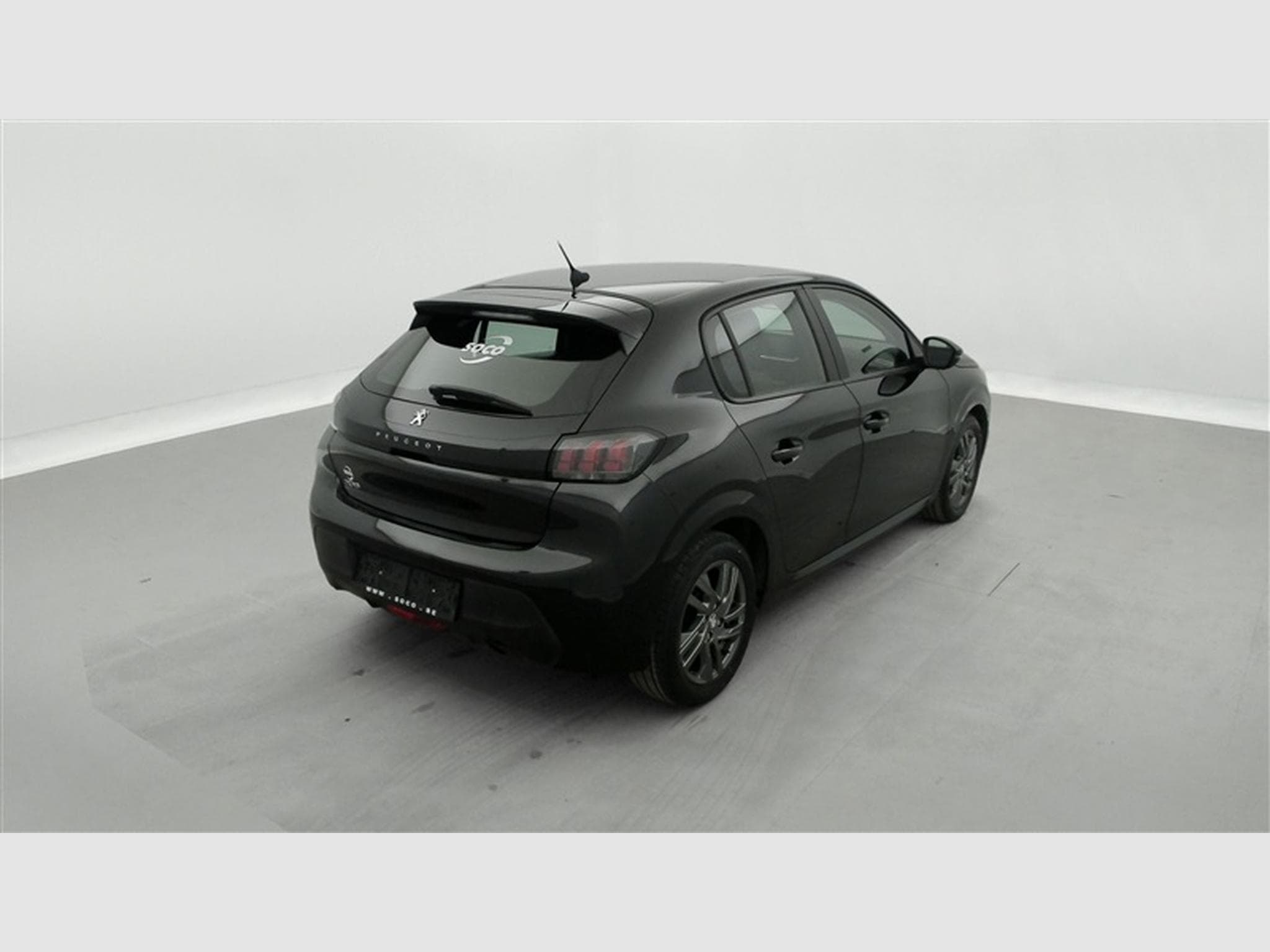 Peugeot 208 1.2i PureTech Active Pack (2022) - Photo 24