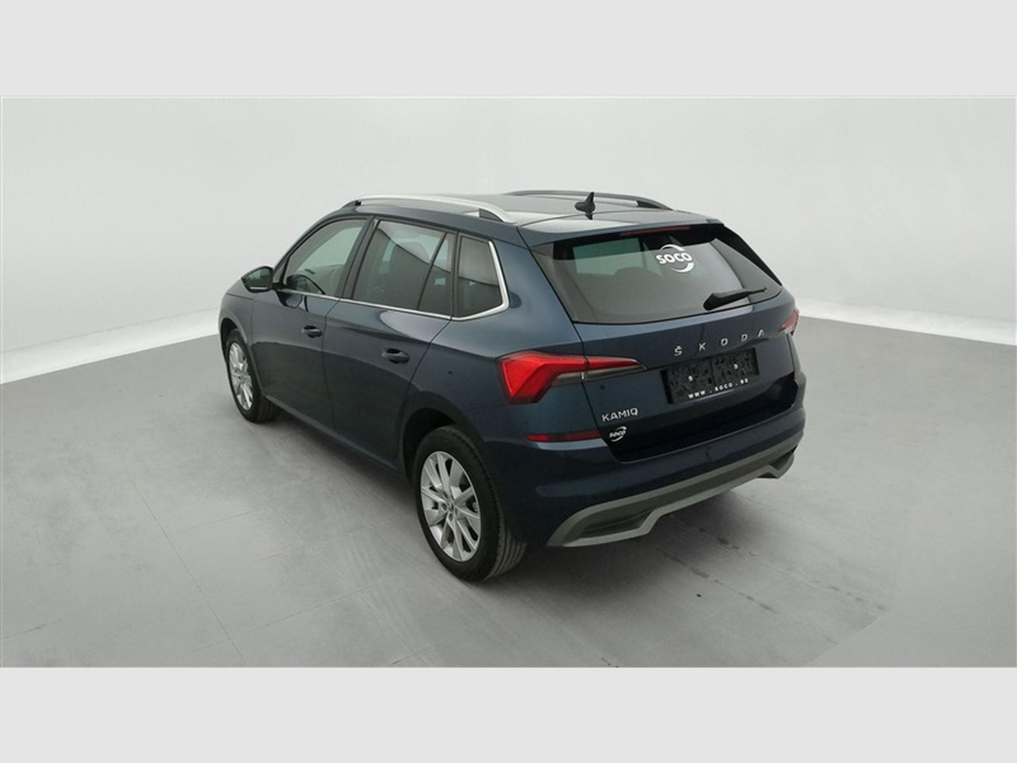 Skoda Kamiq 1.0 TSI Ambition APP / FULL LED / CAMERA / JA 16" (2021) - Photo 2