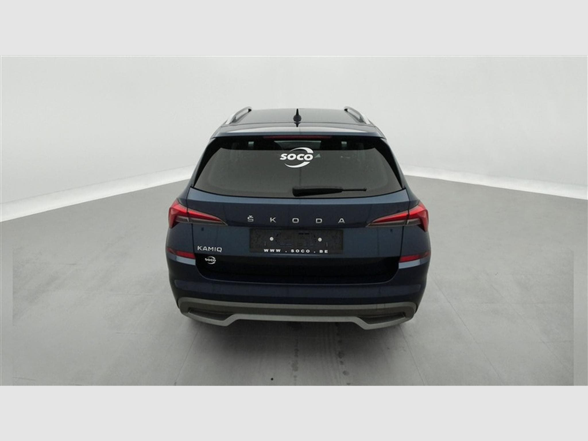 Skoda Kamiq 1.0 TSI Ambition APP / FULL LED / CAMERA / JA 16" (2021) - Photo 5
