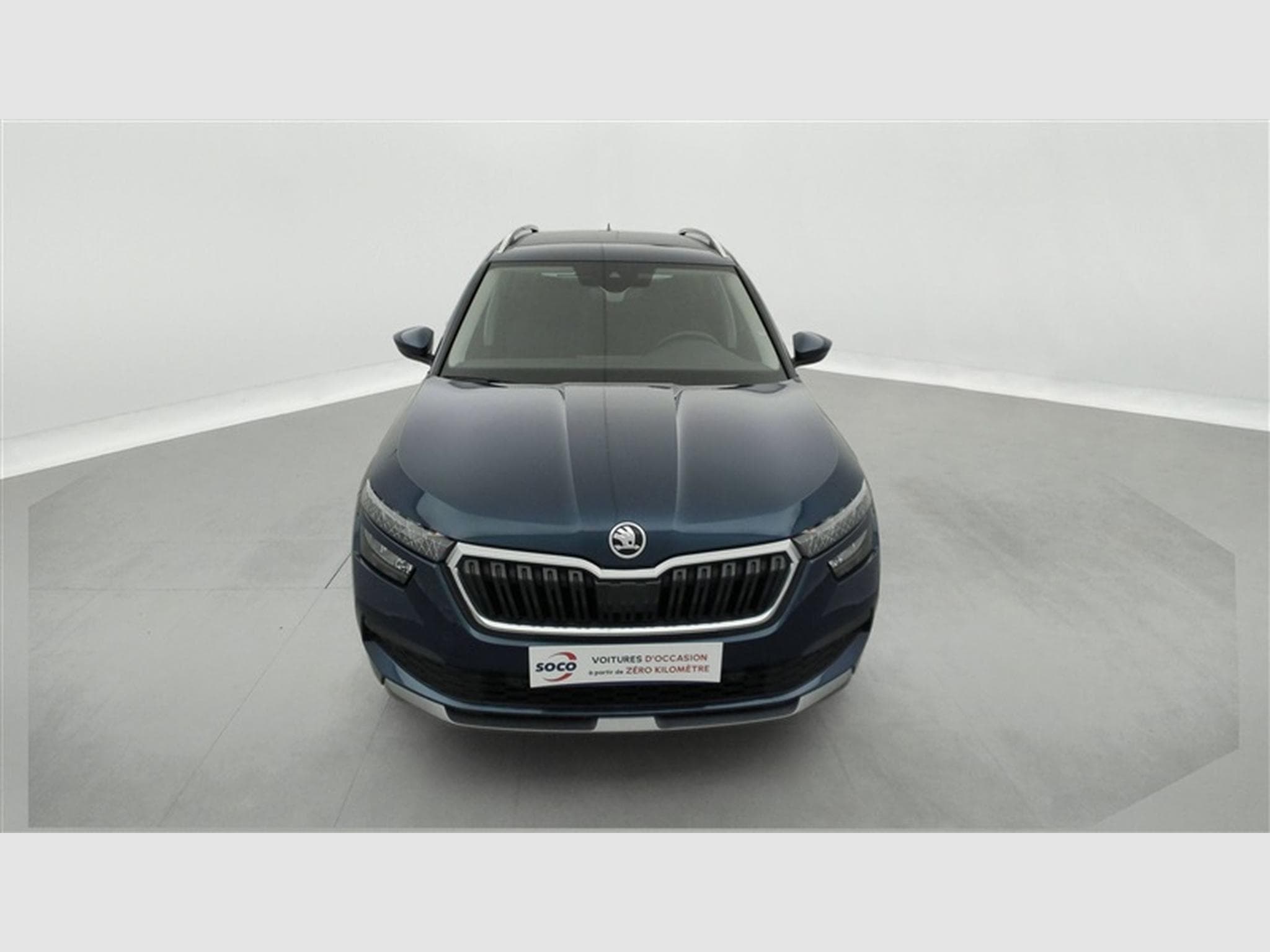 Skoda Kamiq 1.0 TSI Ambition APP / FULL LED / CAMERA / JA 16" (2021) - Photo 4
