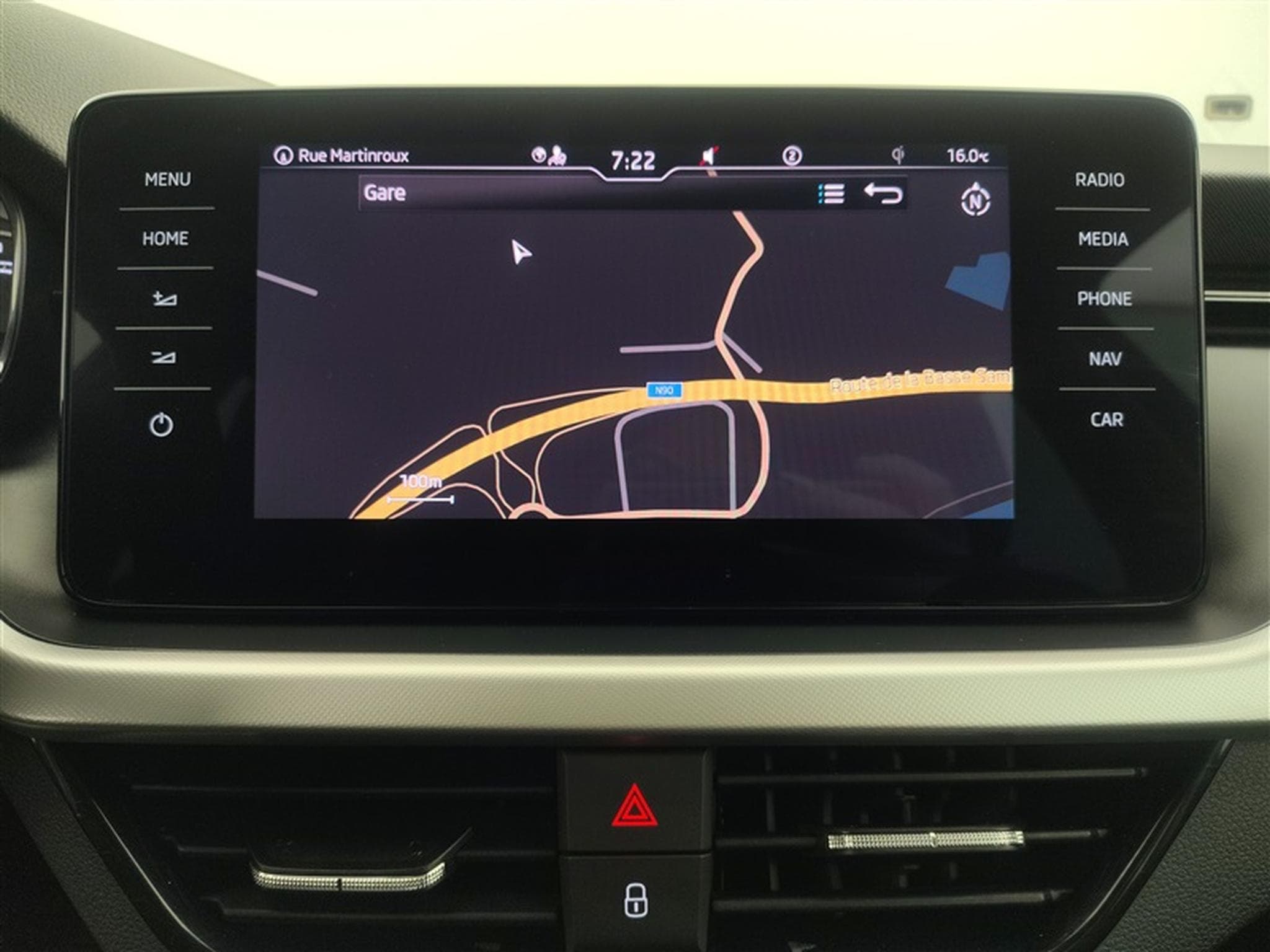 Skoda Kamiq 1.0 TSI Ambition APP / FULL LED / CAMERA / JA 16" (2021) - Photo 11