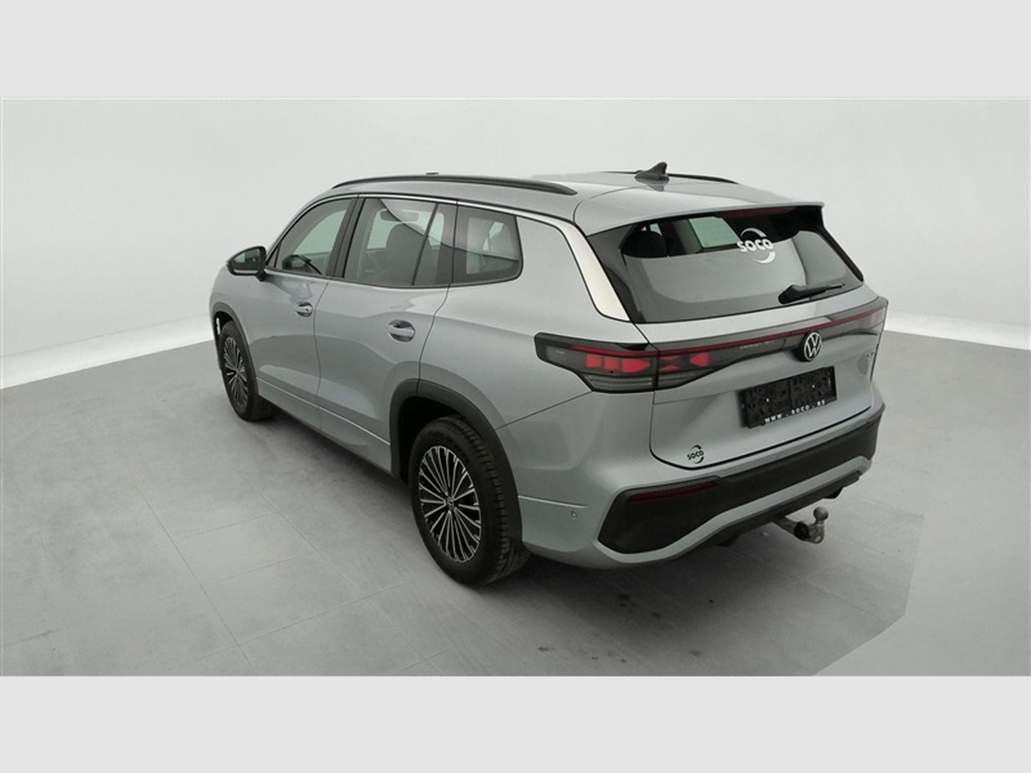 VW Tayron 1.5 e-TSi 150cv DSG Elegance 7PL / S-CUIR / NAVI / CAMERA360 (2025) - Photo 2