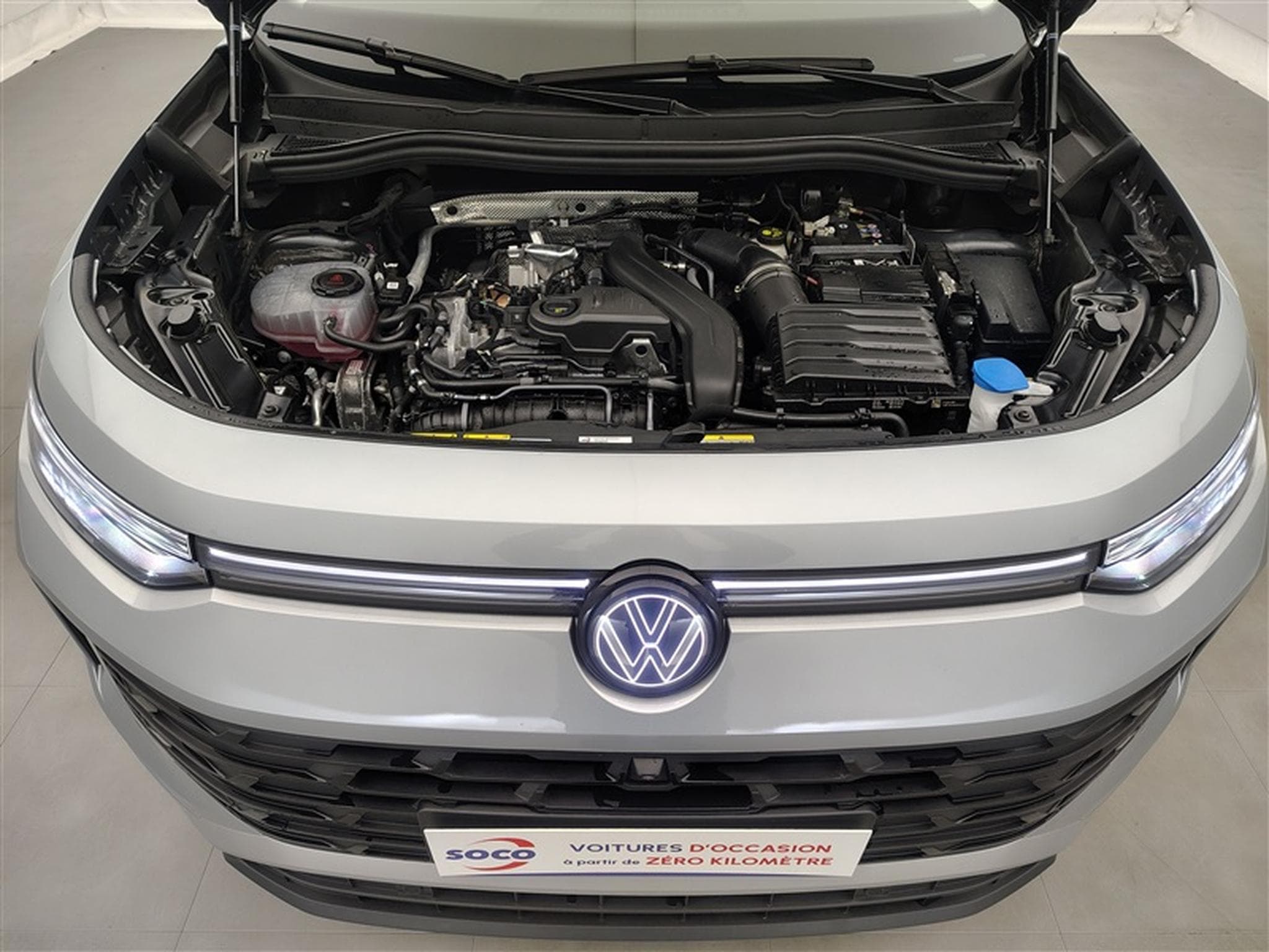 VW Tayron 1.5 e-TSi 150cv DSG Elegance 7PL / S-CUIR / NAVI / CAMERA360 (2025) - Photo 21