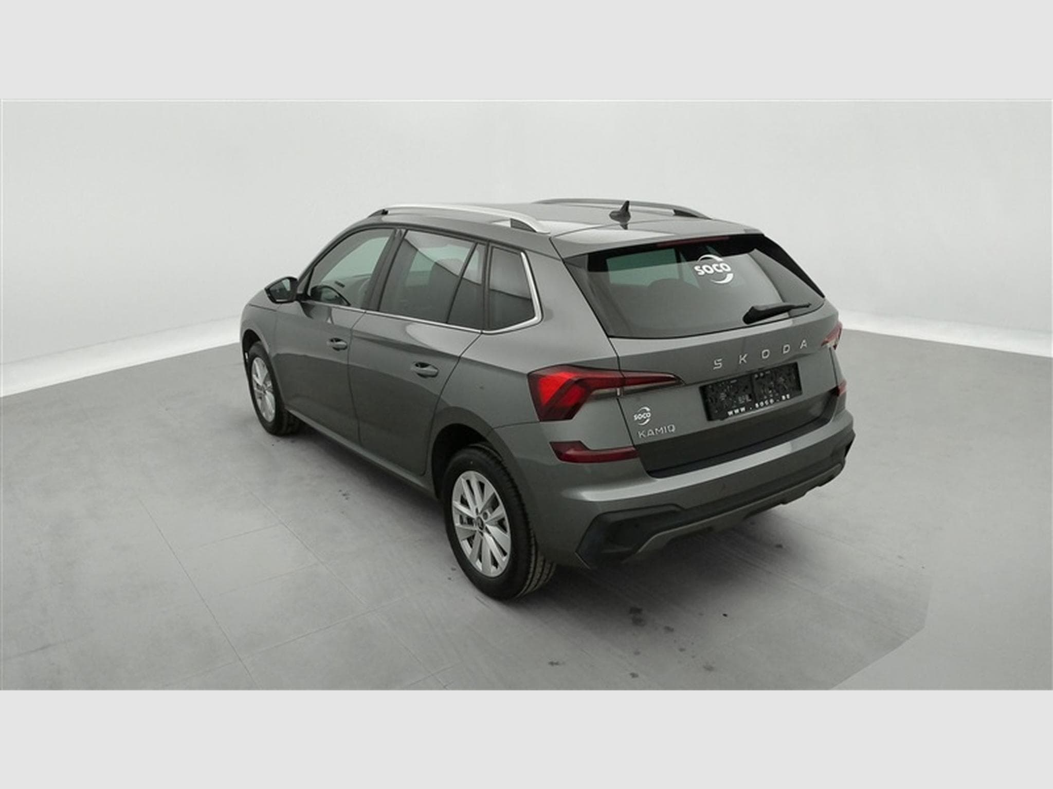 Skoda Kamiq 1.0 TSI 115Cv Selection CARPLAY / CAMERA / ALU / PDC (2025) - Photo 2