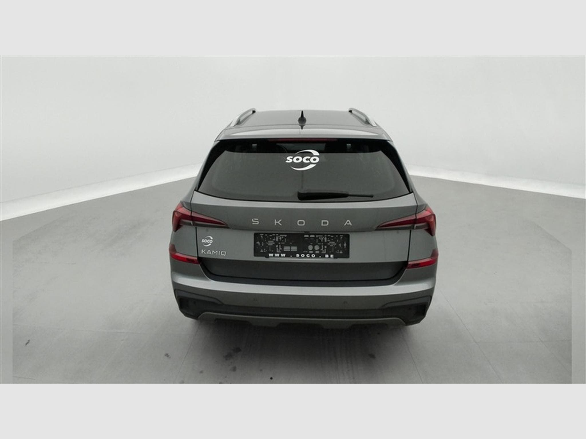 Skoda Kamiq 1.0 TSI 115Cv Selection CARPLAY / CAMERA / ALU / PDC (2025) - Photo 5