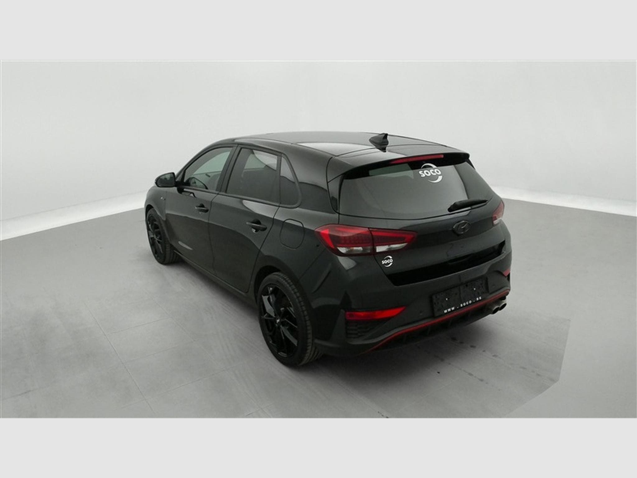 Hyundai i30 1.5 T-GDi MHEV N-Line Carplay / caméra / ciel étoilé (2024) - Photo 2