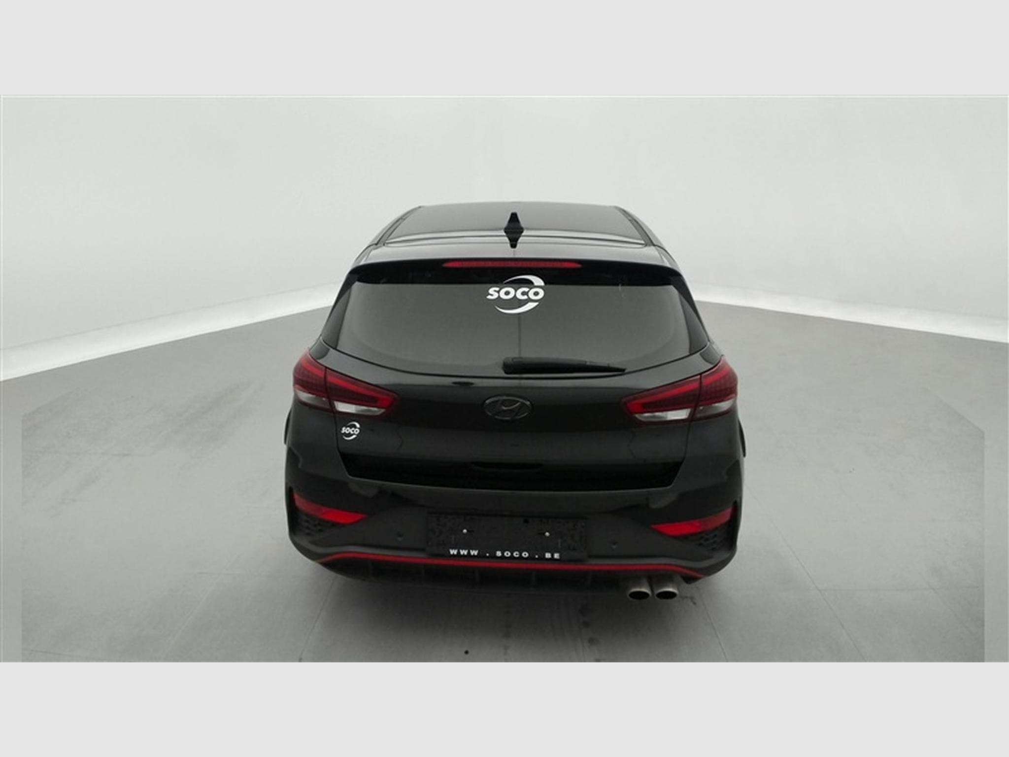 Hyundai i30 1.5 T-GDi MHEV N-Line Carplay / caméra / ciel étoilé (2024) - Photo 5