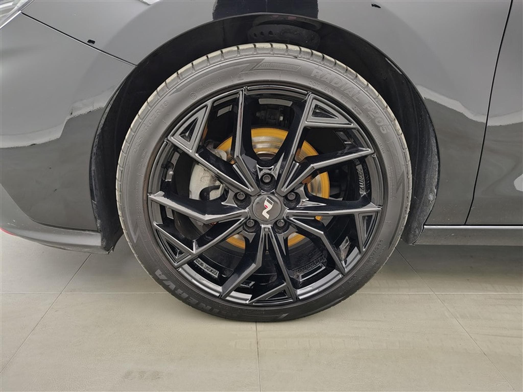 Hyundai i30 1.5 T-GDi MHEV N-Line Carplay / caméra / ciel étoilé (2024) - Photo 6