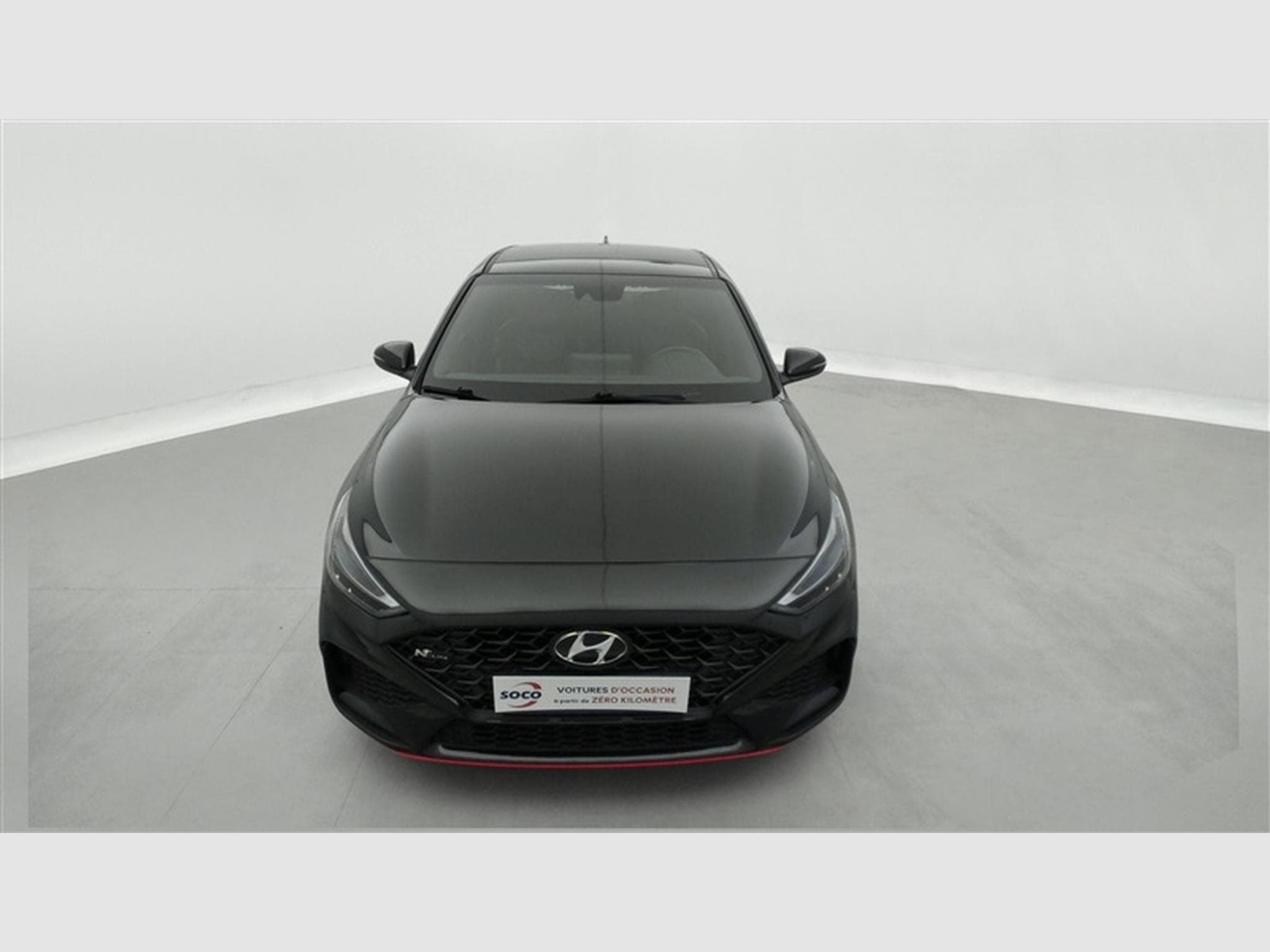 Hyundai i30 1.5 T-GDi MHEV N-Line Carplay / caméra / ciel étoilé (2024) - Photo 4