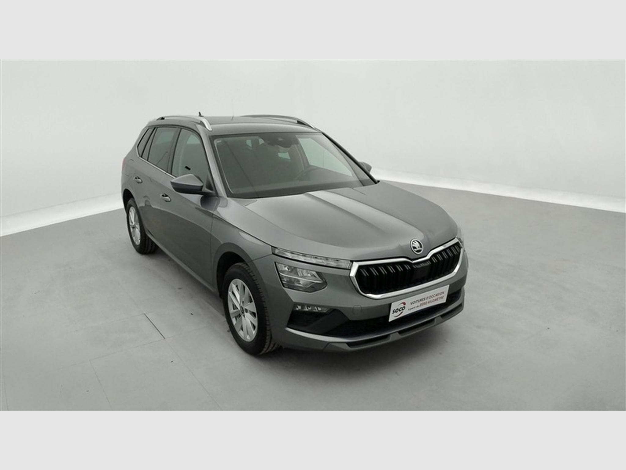 Skoda Kamiq 1.0 TSI 115Cv Selection CARPLAY / CAMERA / ALU / PDC (2025) - Photo 21