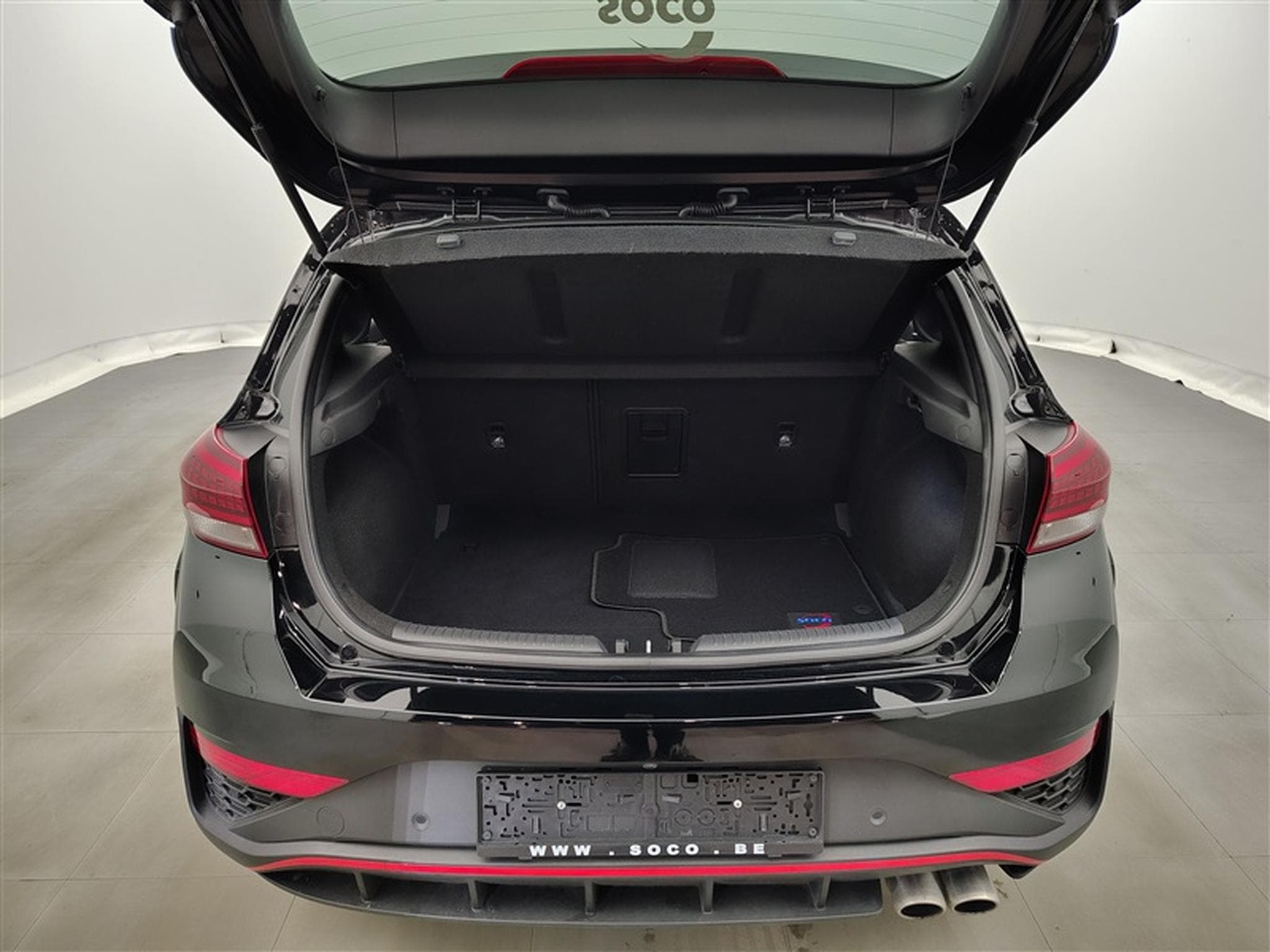 Hyundai i30 1.5 T-GDi MHEV N-Line Carplay / caméra / ciel étoilé (2024) - Photo 14