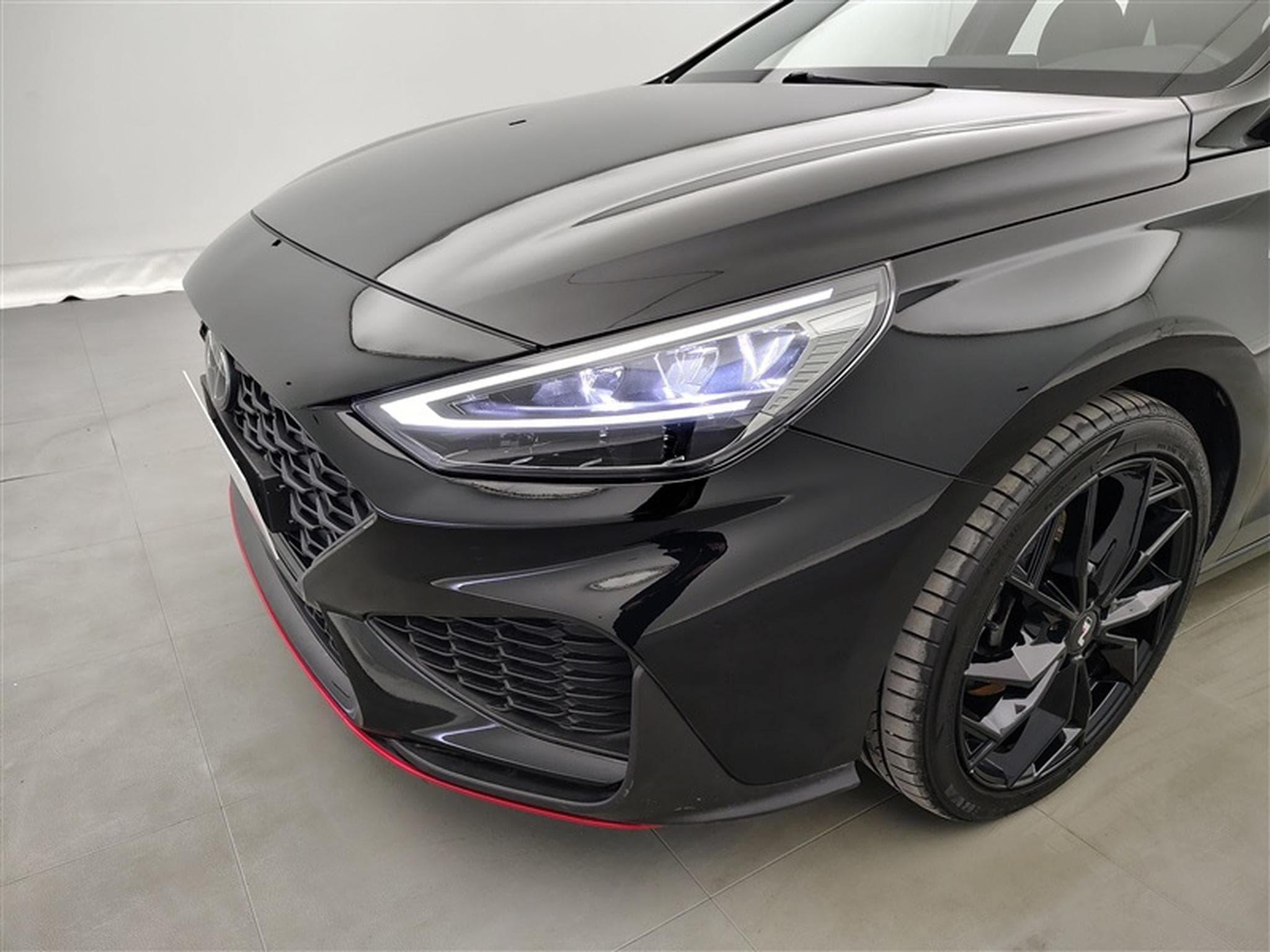 Hyundai i30 1.5 T-GDi MHEV N-Line Carplay / caméra / ciel étoilé (2024) - Photo 15