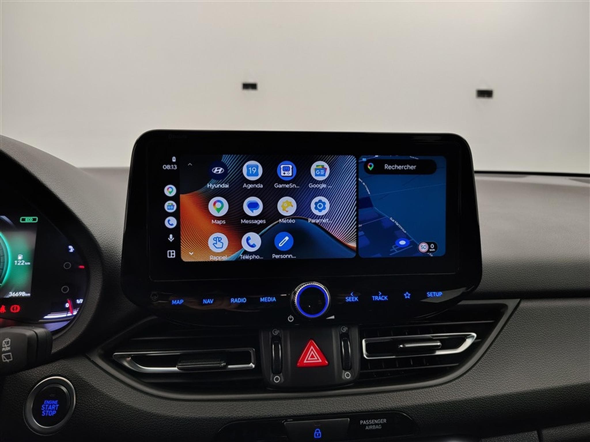 Hyundai i30 1.5 T-GDi MHEV N-Line Carplay / caméra / ciel étoilé (2024) - Photo 20