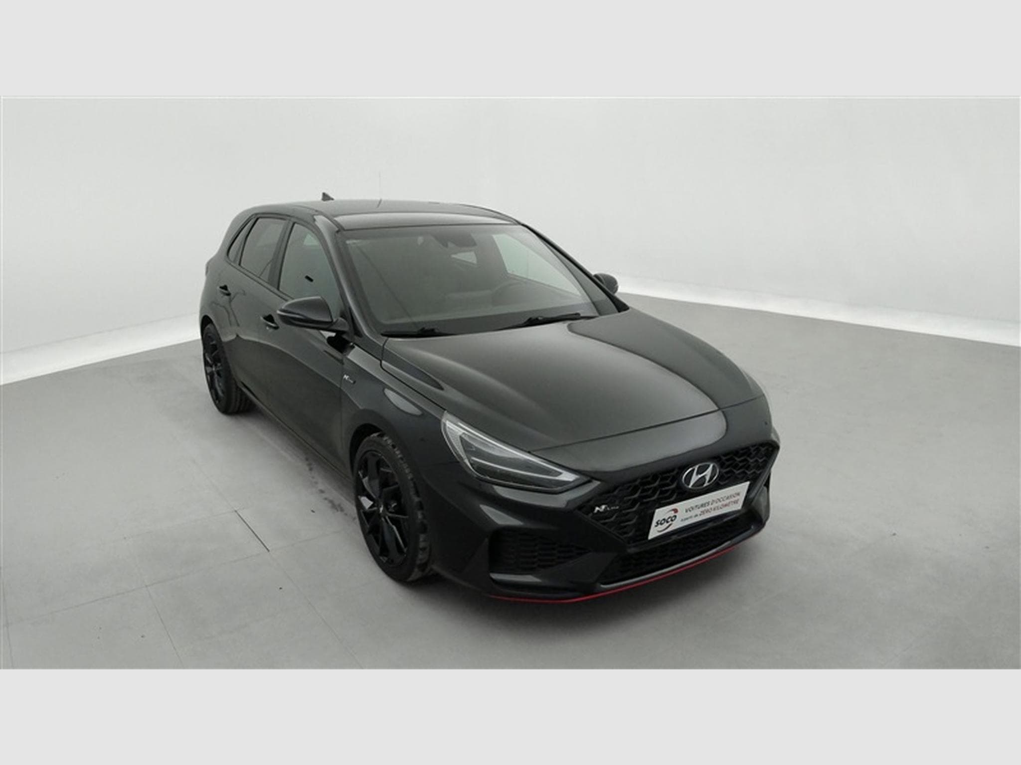 Hyundai i30 1.5 T-GDi MHEV N-Line Carplay / caméra / ciel étoilé (2024) - Photo 22