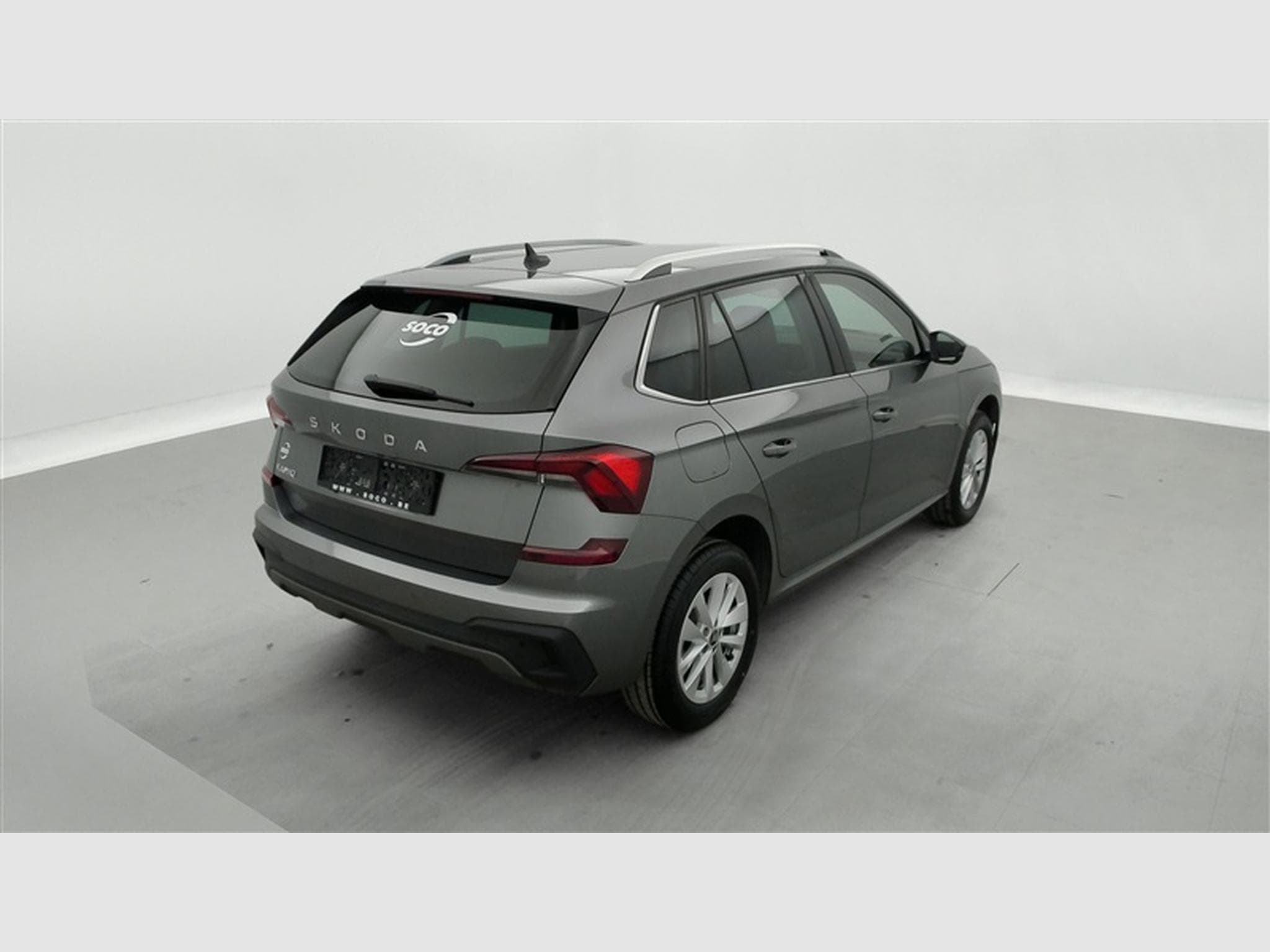 Skoda Kamiq 1.0 TSI 115Cv Selection CARPLAY / CAMERA / ALU / PDC (2025) - Photo 25