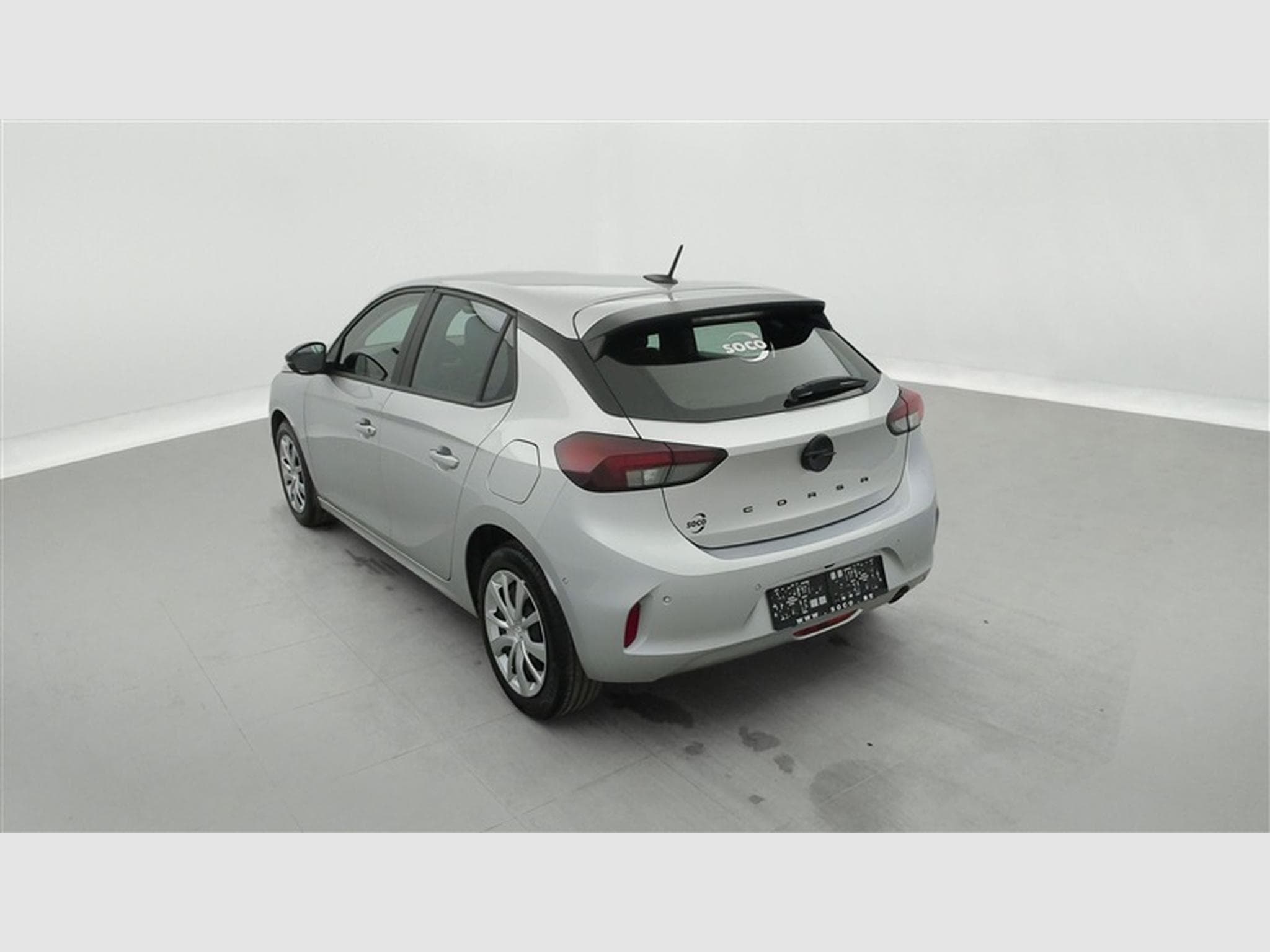 Opel Corsa 1.2 Turbo Edition S/S (2025) - Foto 2