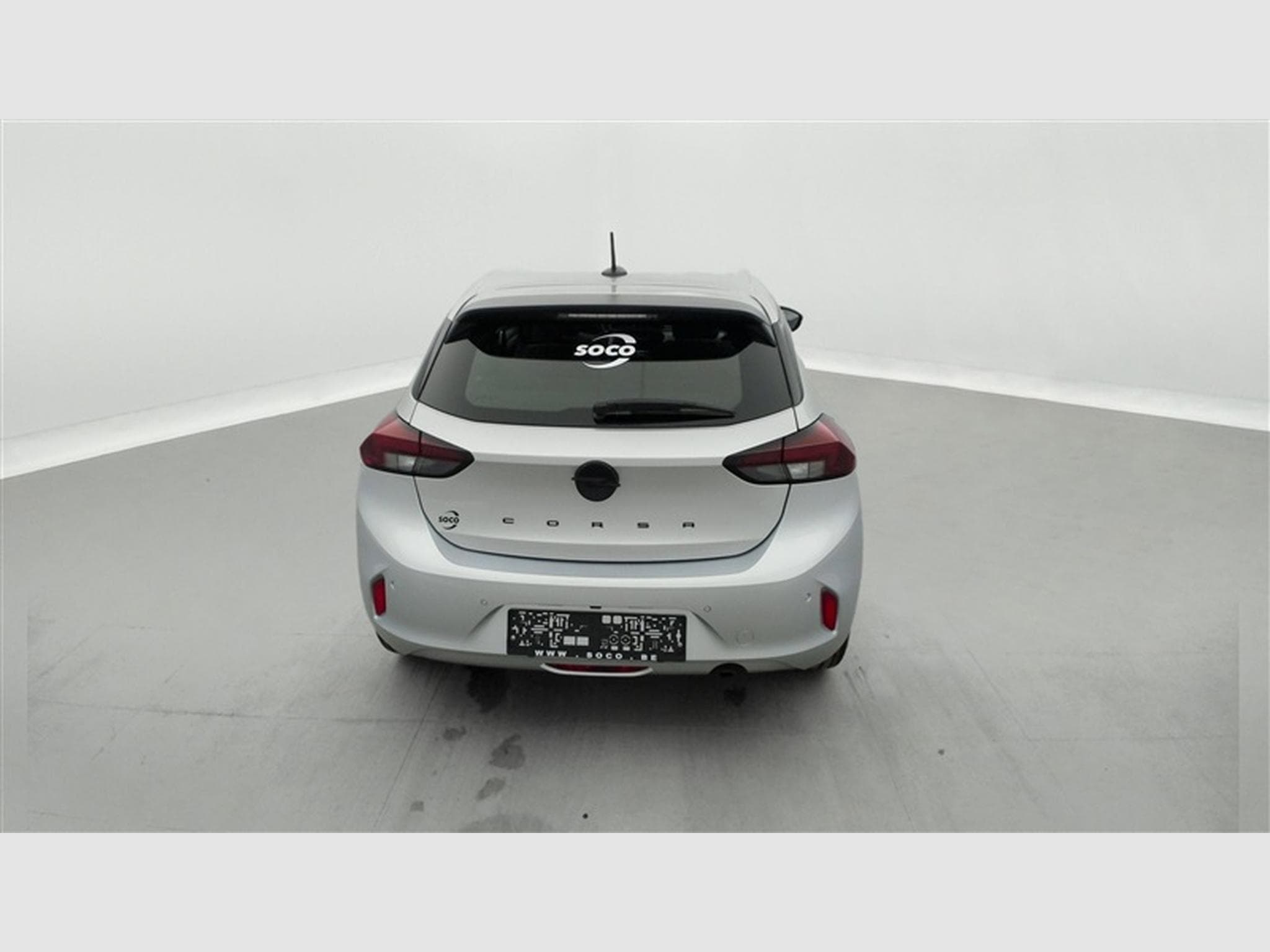 Opel Corsa 1.2 Turbo Edition S/S (2025) - Foto 5