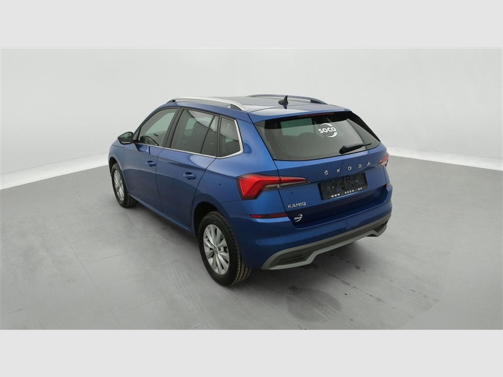 Skoda Kamiq 1.0 TSI Ambition CARPLAY / FULL LED / CAMERA / JA 16" (2022) - Photo 2