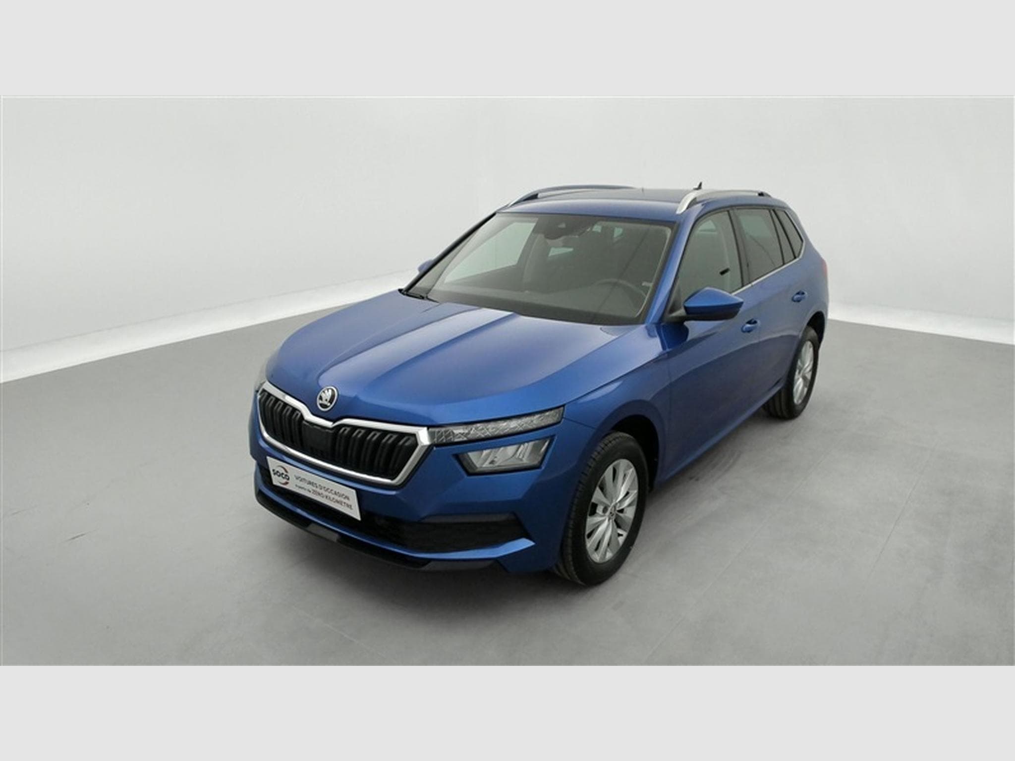 Skoda Kamiq 1.0 TSI Ambition CARPLAY / FULL LED / CAMERA / JA 16" (2022) - Photo 1