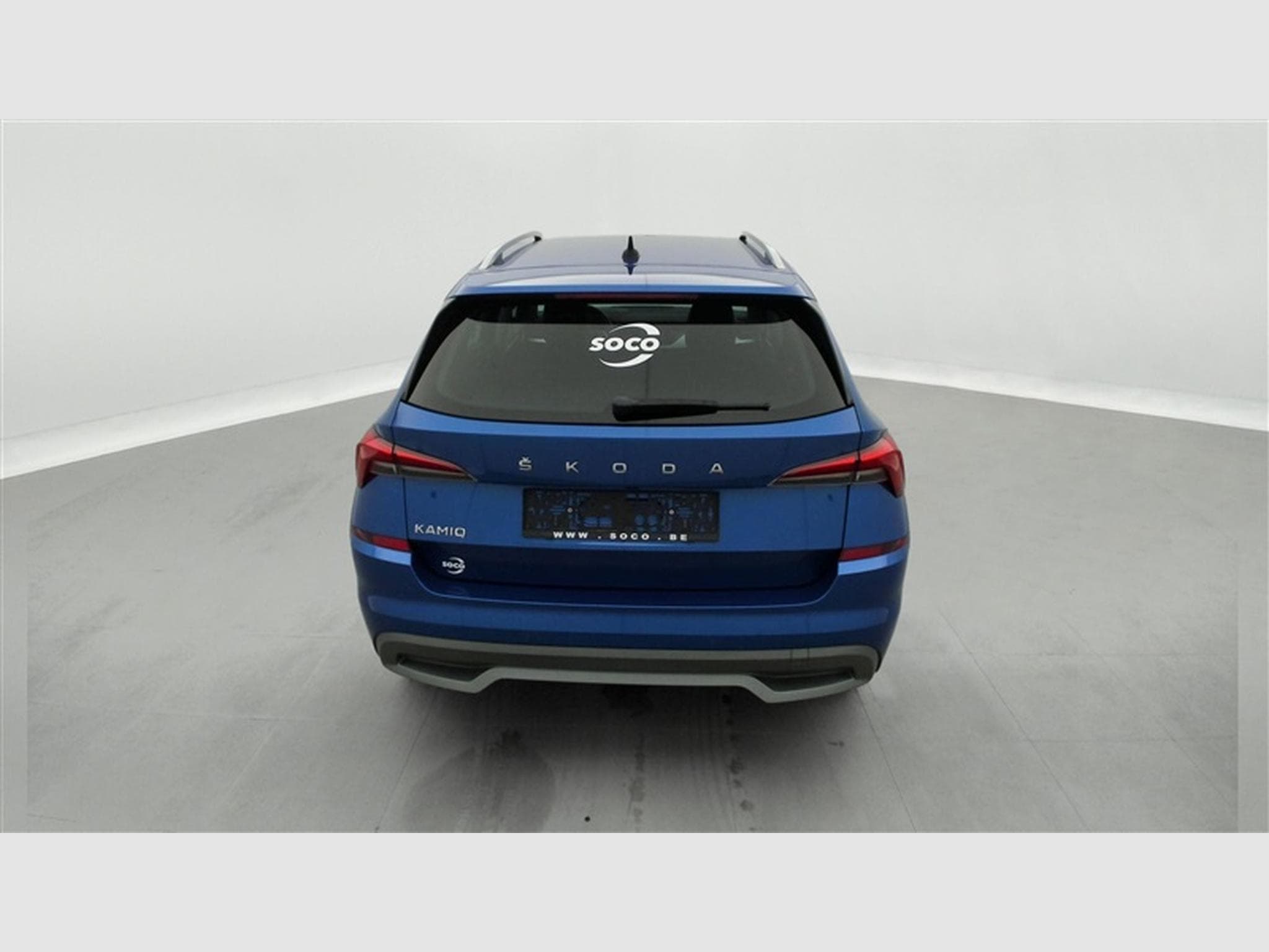 Skoda Kamiq 1.0 TSI Ambition CARPLAY / FULL LED / CAMERA / JA 16" (2022) - Photo 5