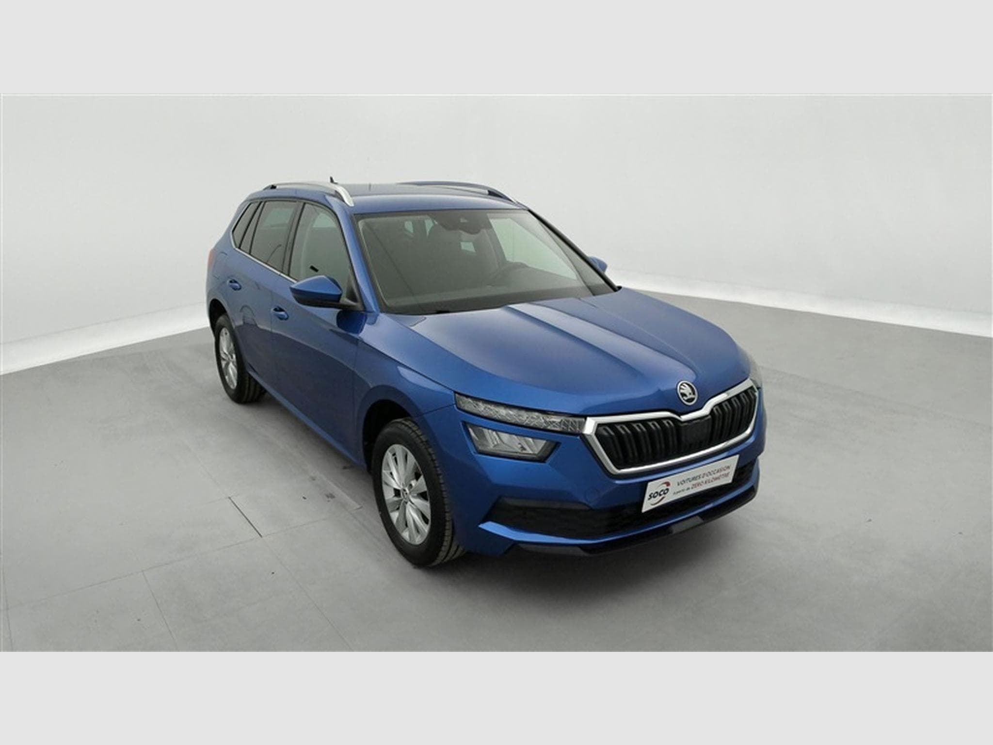 Skoda Kamiq 1.0 TSI Ambition CARPLAY / FULL LED / CAMERA / JA 16" (2022) - Photo 20