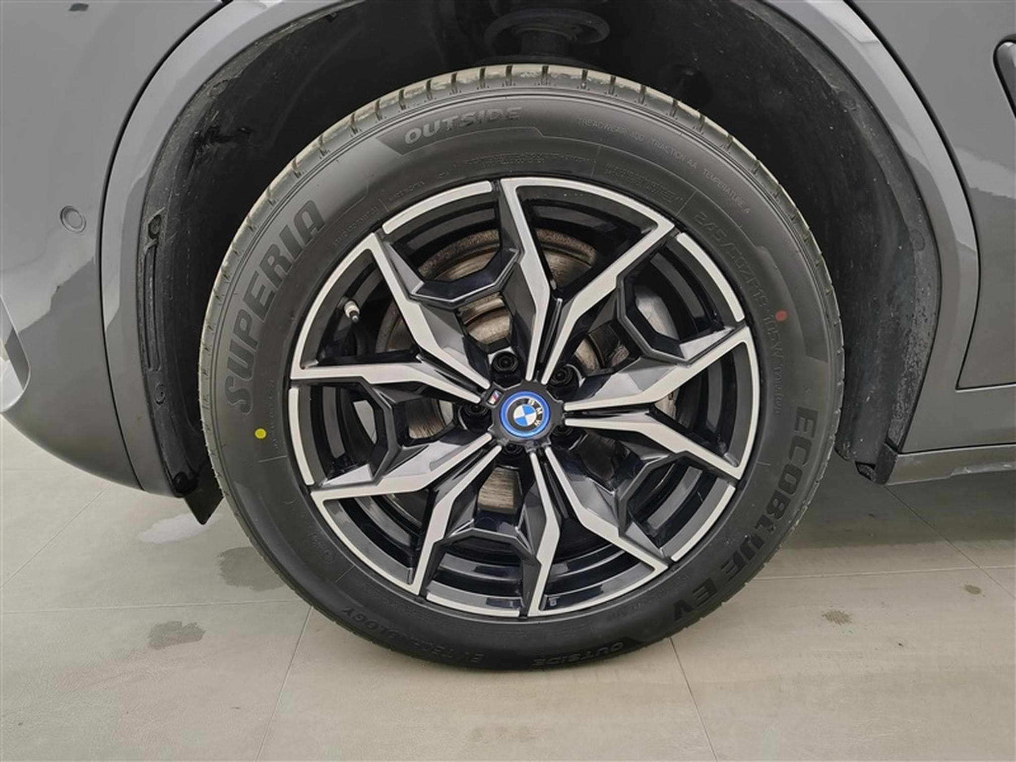 BMW X3 xDrive 30e Pack M  Cuir / Navi / Led / Pano (2022) - Photo 6