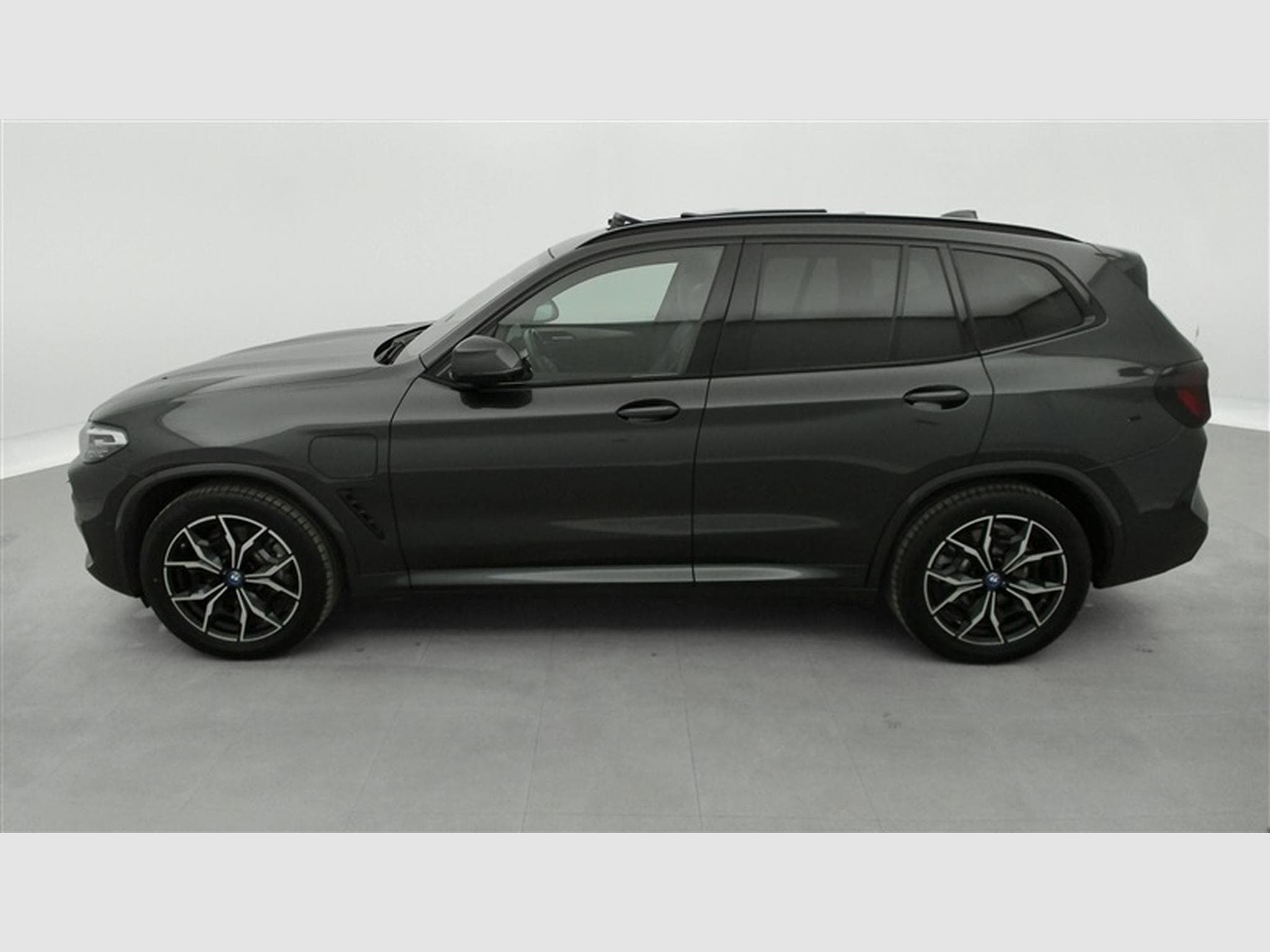 BMW X3 xDrive 30e Pack M  Cuir / Navi / Led / Pano (2022) - Photo 3