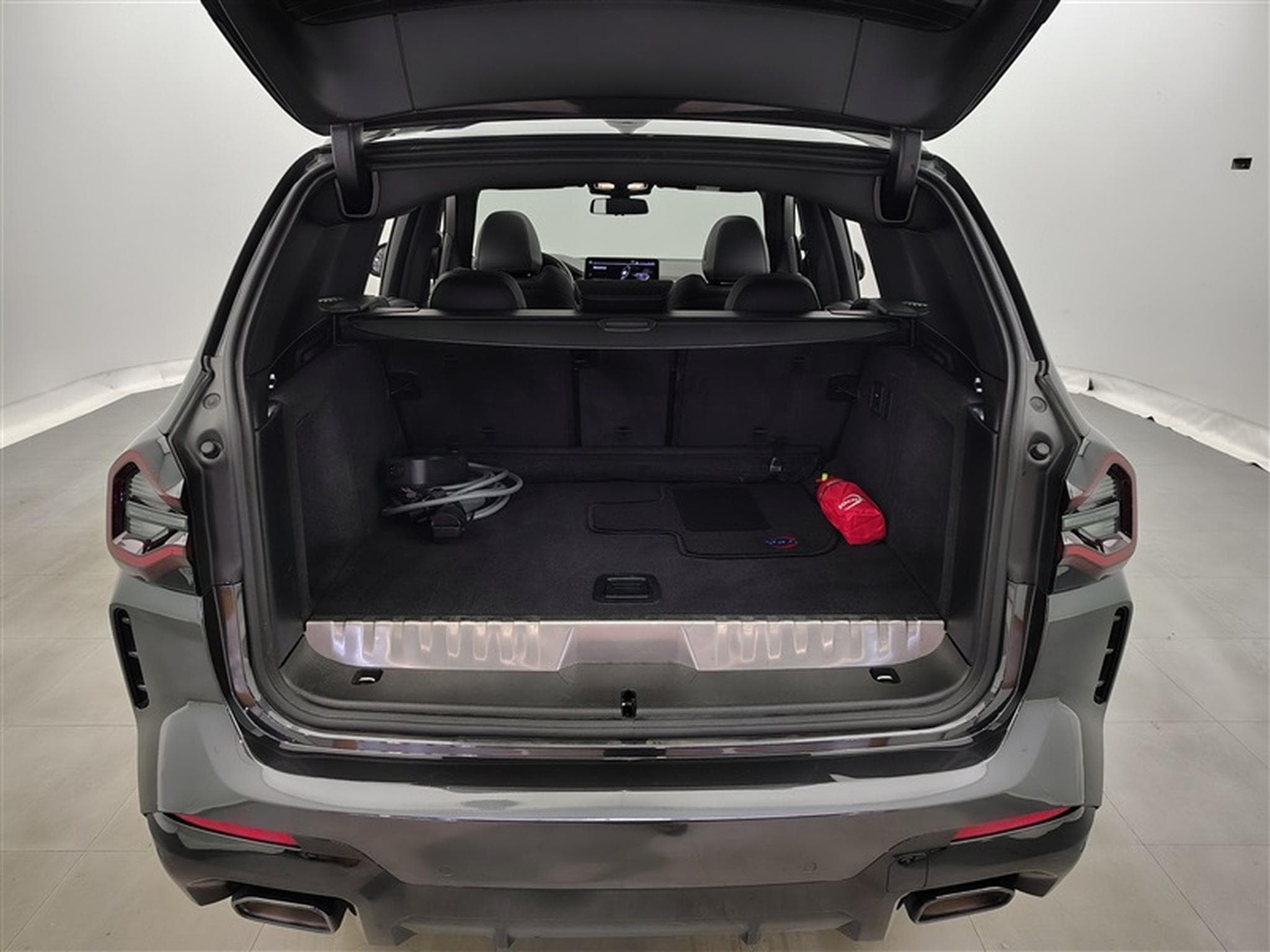 BMW X3 xDrive 30e Pack M  Cuir / Navi / Led / Pano (2022) - Photo 14