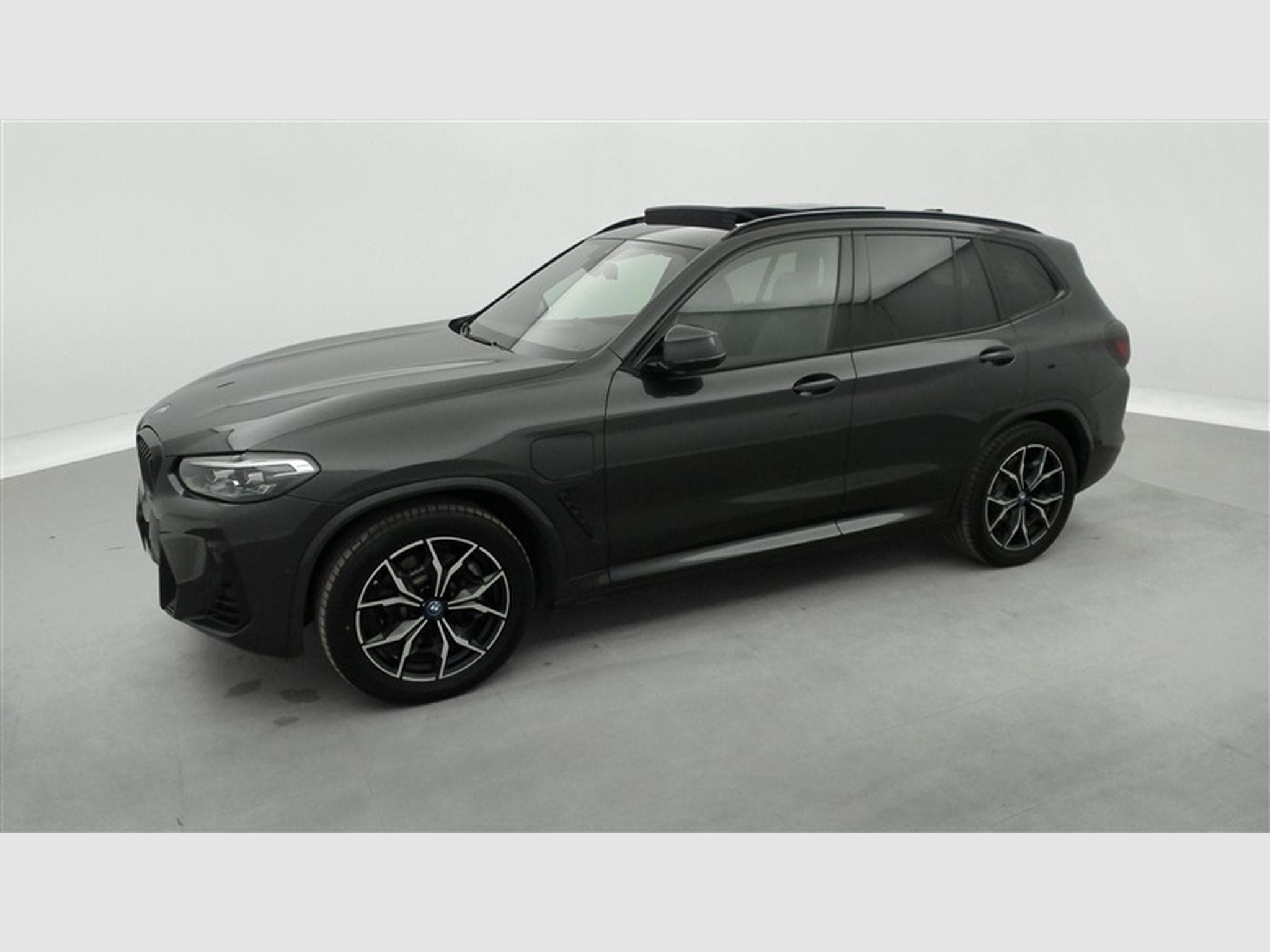 BMW X3 xDrive 30e Pack M  Cuir / Navi / Led / Pano (2022) - Photo 24