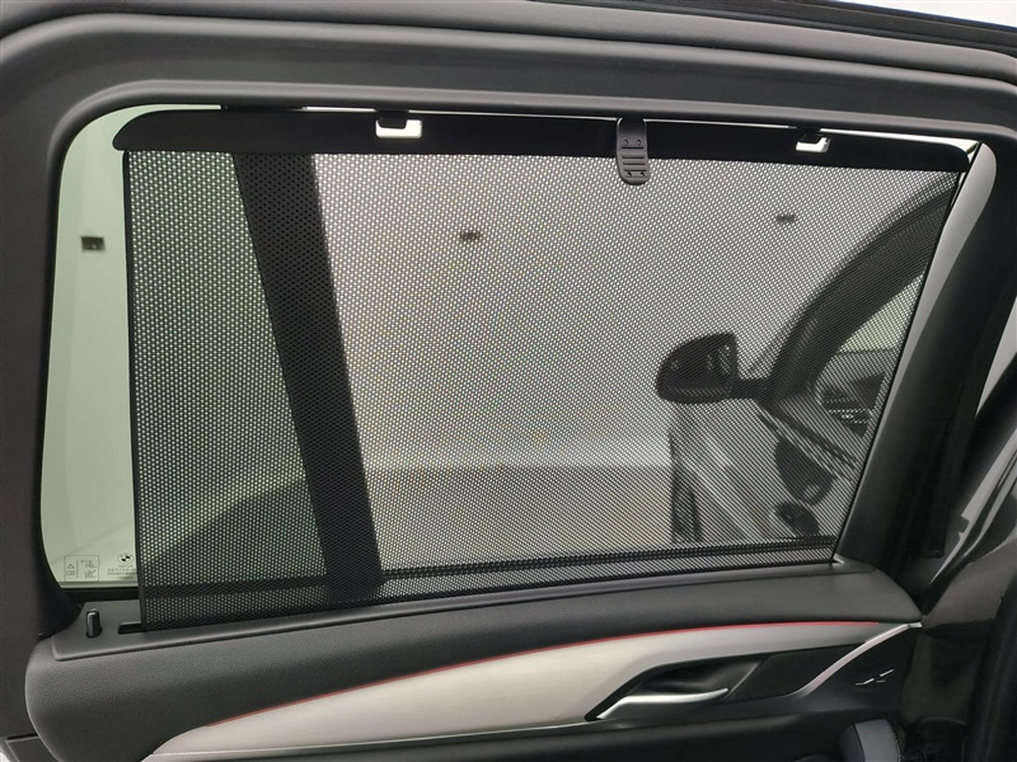 BMW X3 xDrive 30e Pack M  Cuir / Navi / Led / Pano (2022) - Photo 20