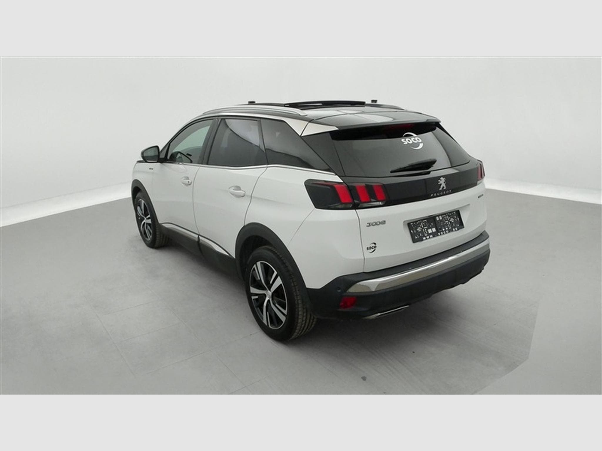 Peugeot 3008 1.2 PureTech GT Line (EU6.3) (2020) - Foto 2