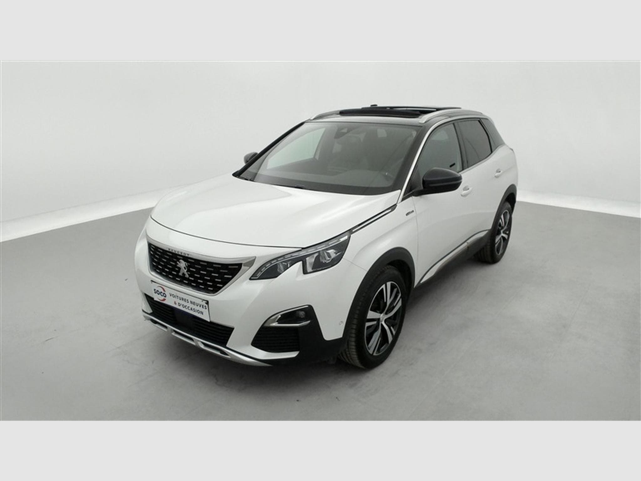 Peugeot 3008 1.2 PureTech GT Line (EU6.3) (2020) - Foto 1