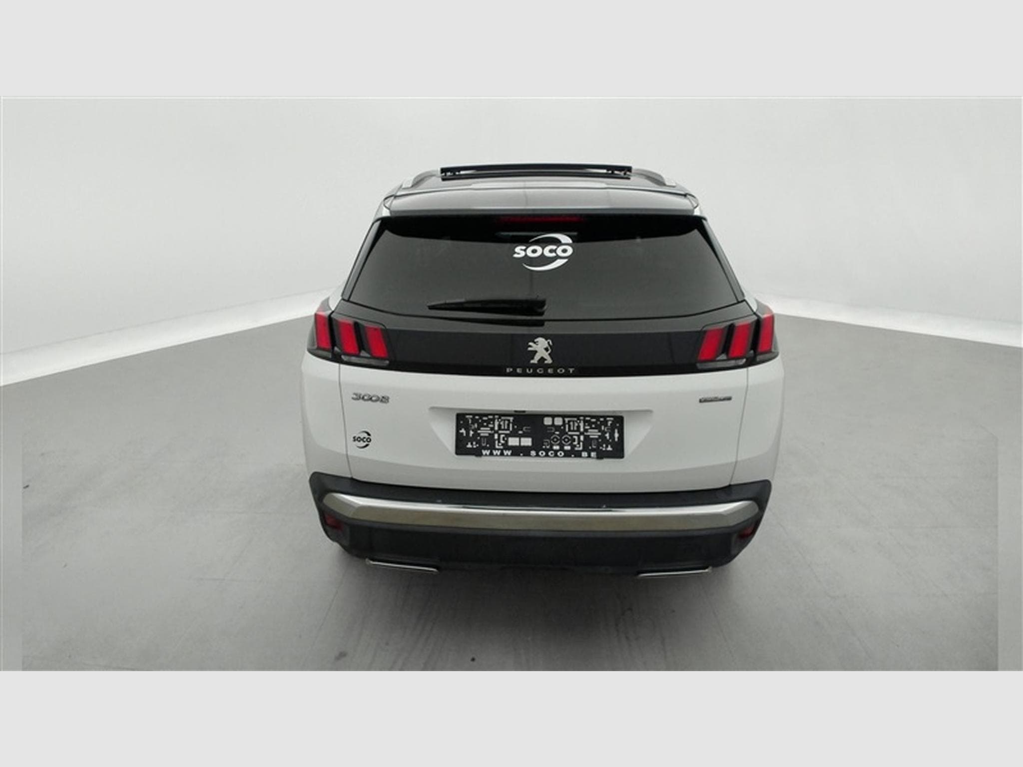 Peugeot 3008 1.2 PureTech GT Line (EU6.3) (2020) - Foto 5