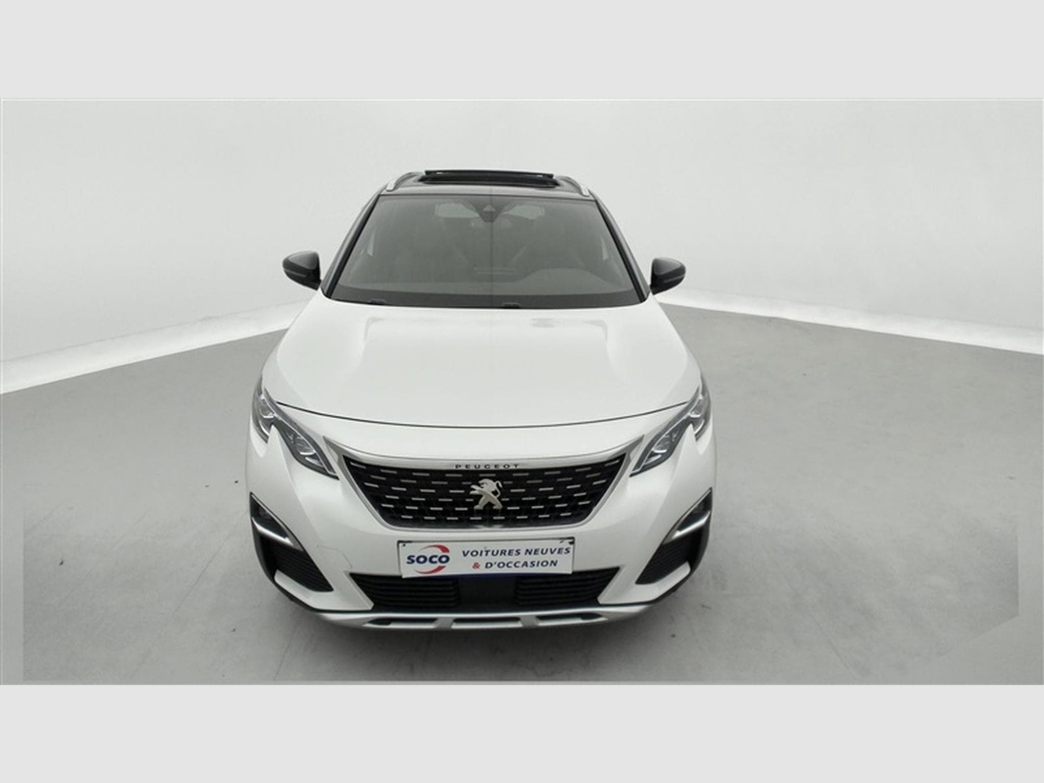 Peugeot 3008 1.2 PureTech GT Line (EU6.3) (2020) - Foto 4