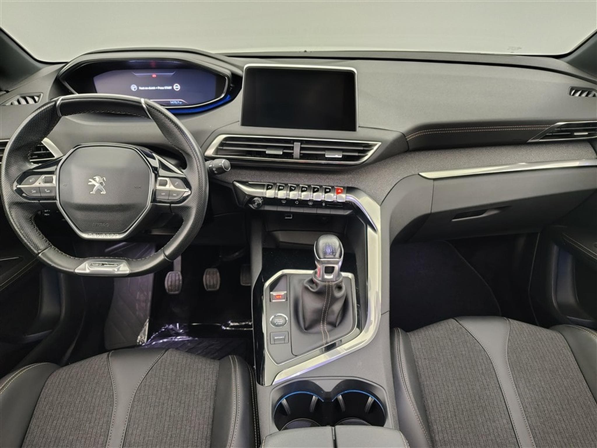 Peugeot 3008 1.2 PureTech GT Line (EU6.3) (2020) - Foto 8