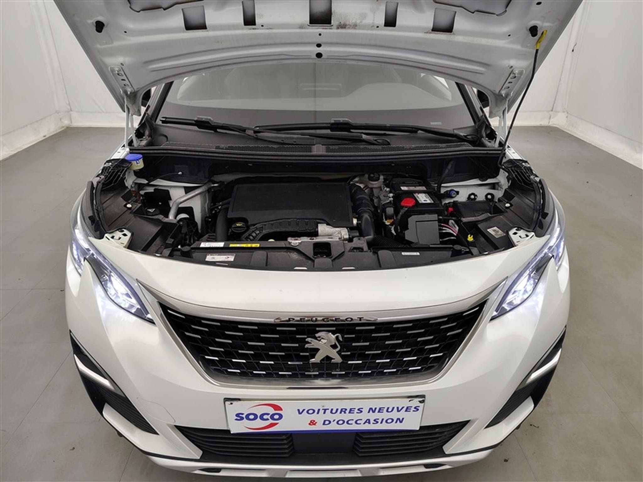 Peugeot 3008 1.2 PureTech GT Line (EU6.3) (2020) - Foto 21