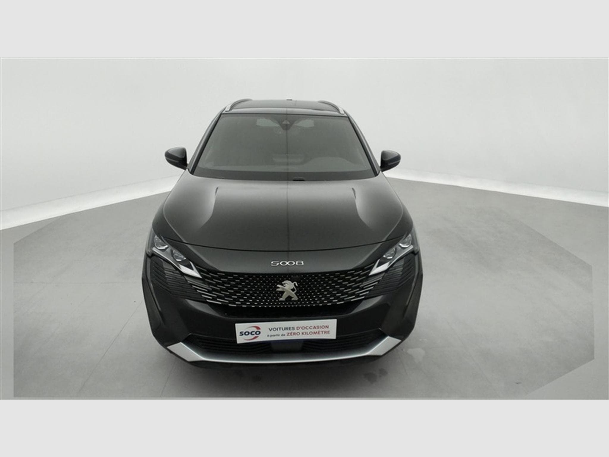 Peugeot 5008 1.2 PureTech 130cv EAT8 GT 7pl. NAVI / FULL LED / CAMERA (2023) - Photo 4