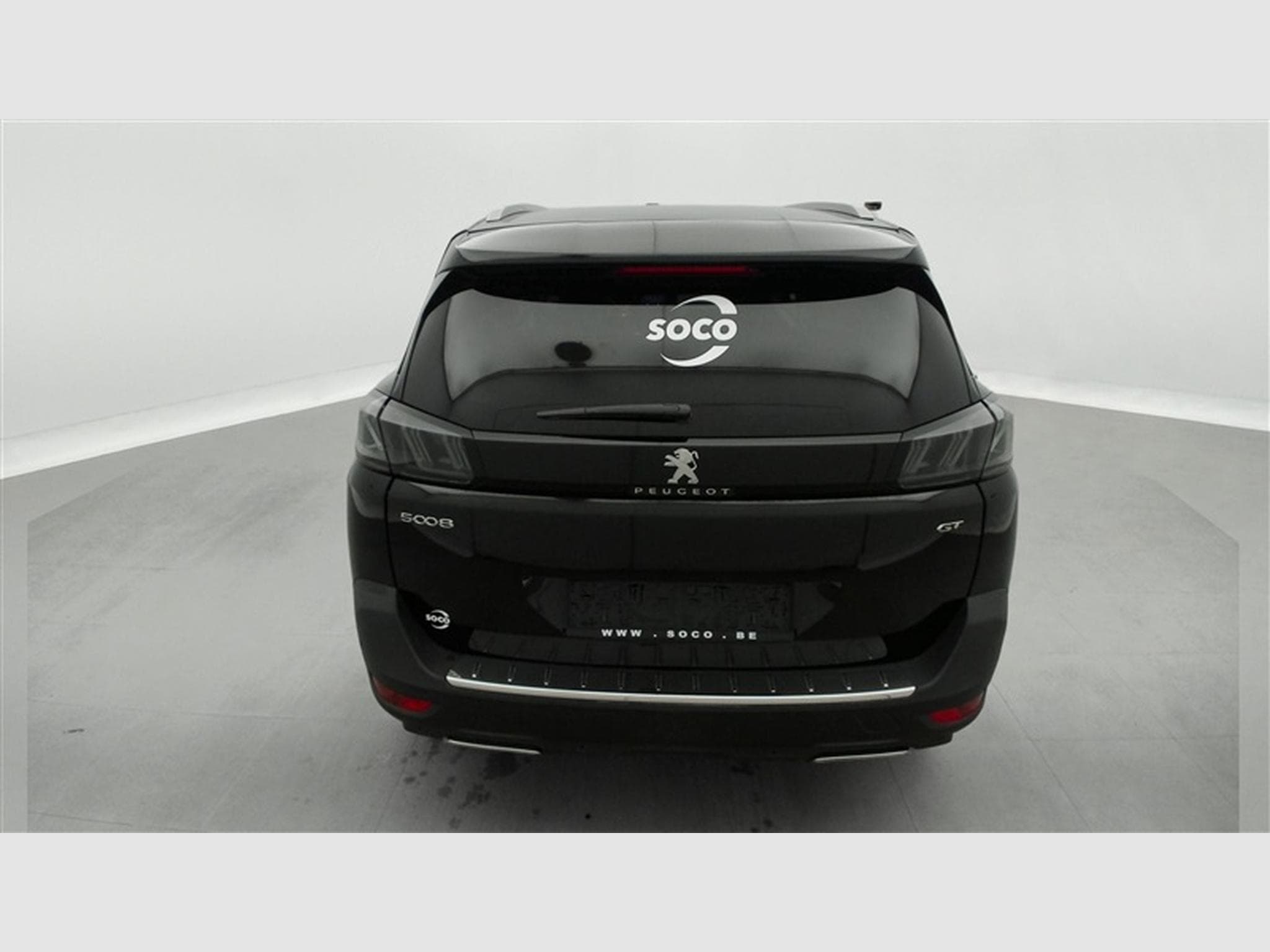 Peugeot 5008 1.2 PureTech 130cv EAT8 GT 7pl. NAVI / FULL LED / CAMERA (2023) - Photo 5