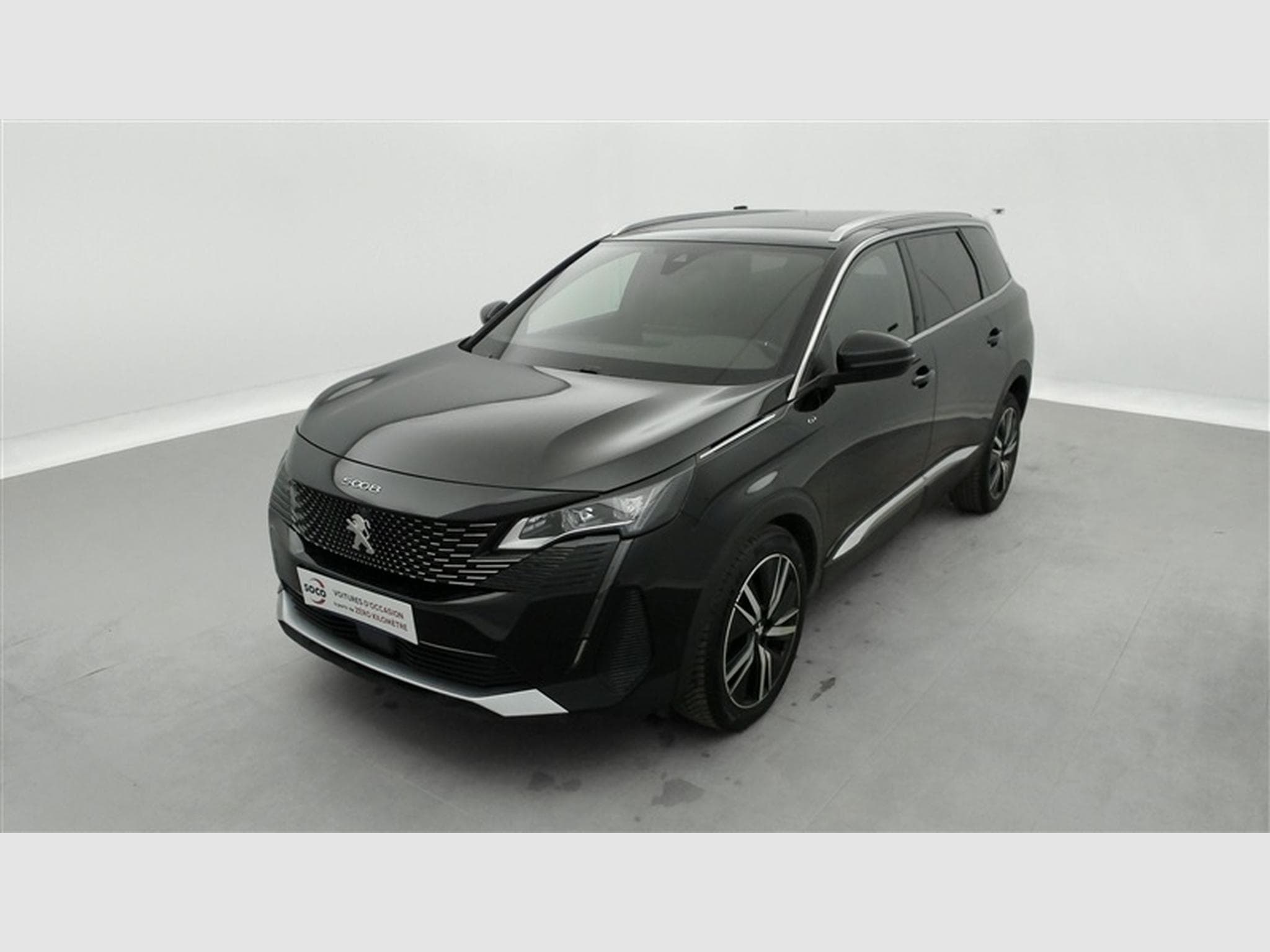 Peugeot 5008 1.2 PureTech 130cv EAT8 GT 7pl. NAVI / FULL LED / CAMERA (2023) - Photo 1