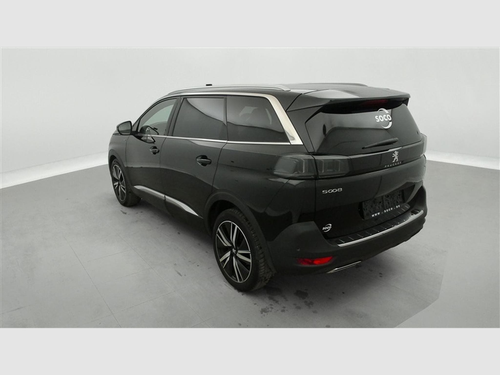 Peugeot 5008 1.2 PureTech 130cv EAT8 GT 7pl. NAVI / FULL LED / CAMERA (2023) - Photo 2