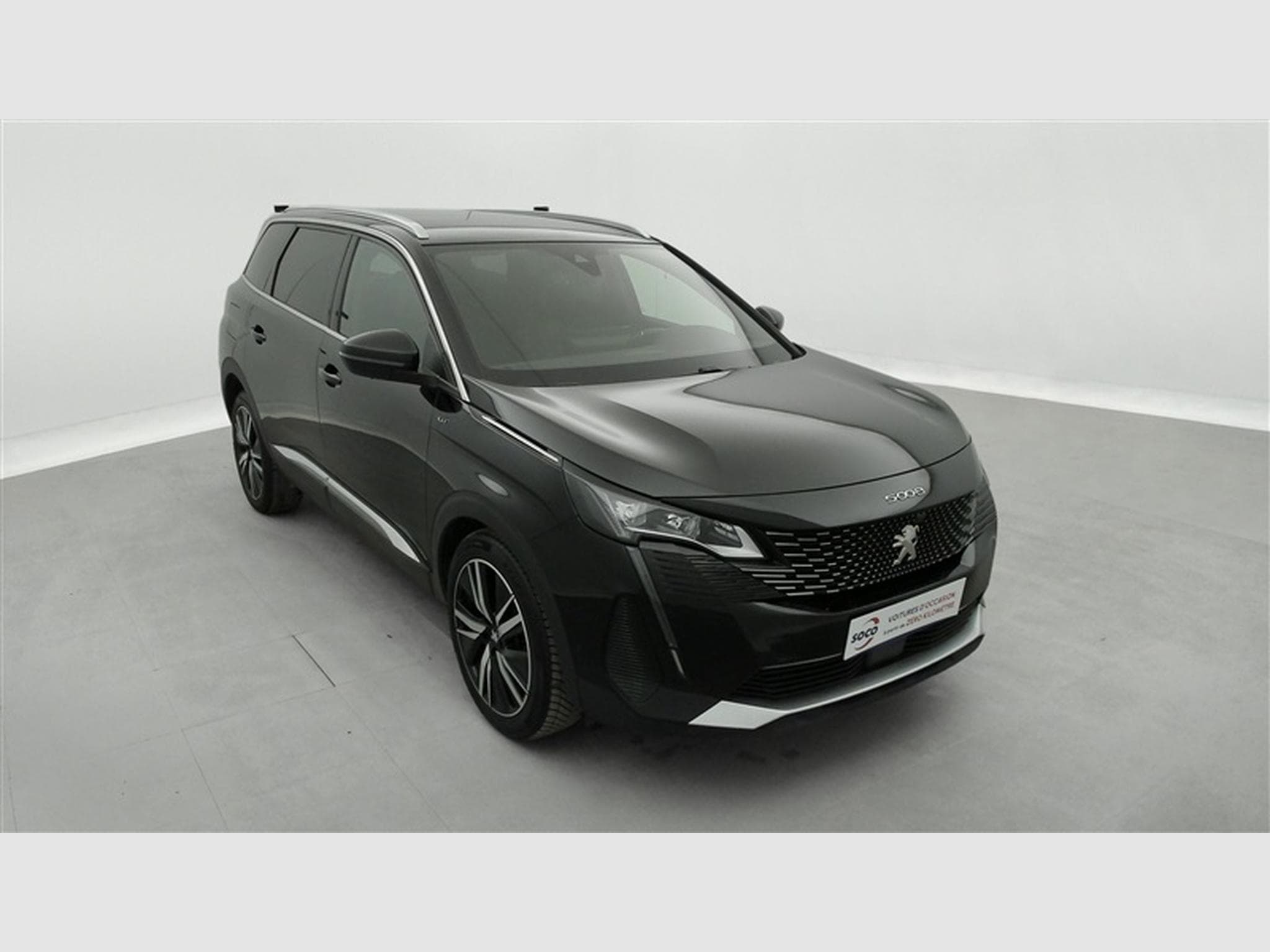 Peugeot 5008 1.2 PureTech 130cv EAT8 GT 7pl. NAVI / FULL LED / CAMERA (2023) - Photo 25