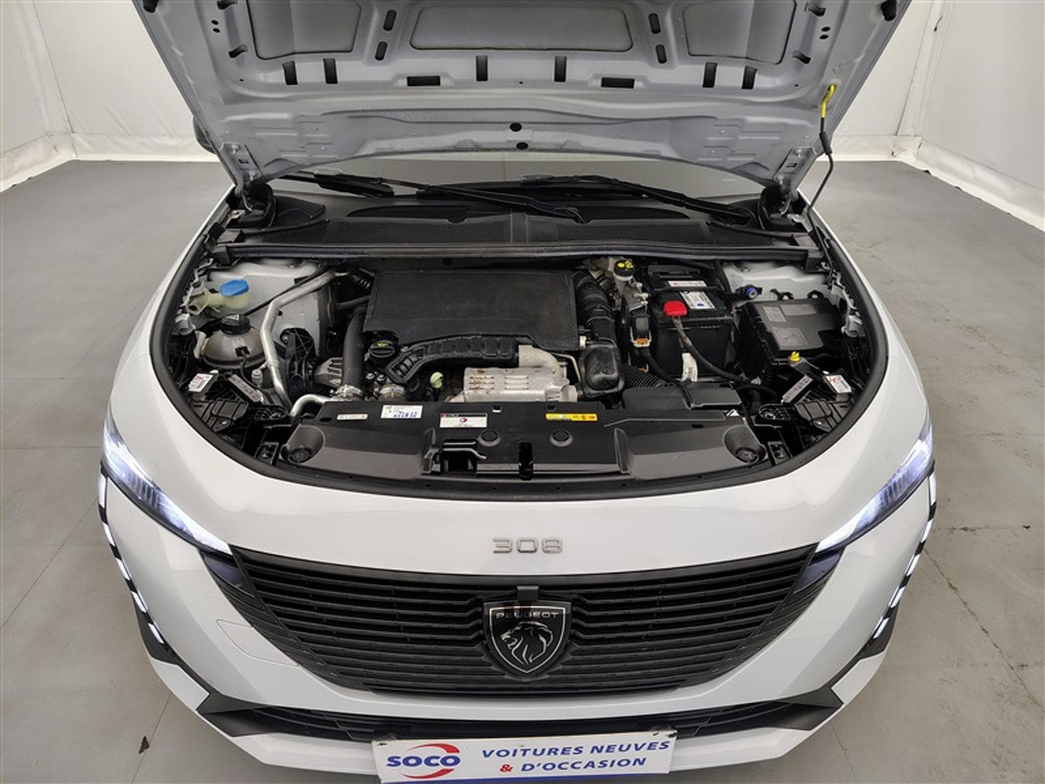 Peugeot 308 1.2 PureTech Style *CARPLAY/FULL LED/PDC/JA16* (2023) - Foto 18