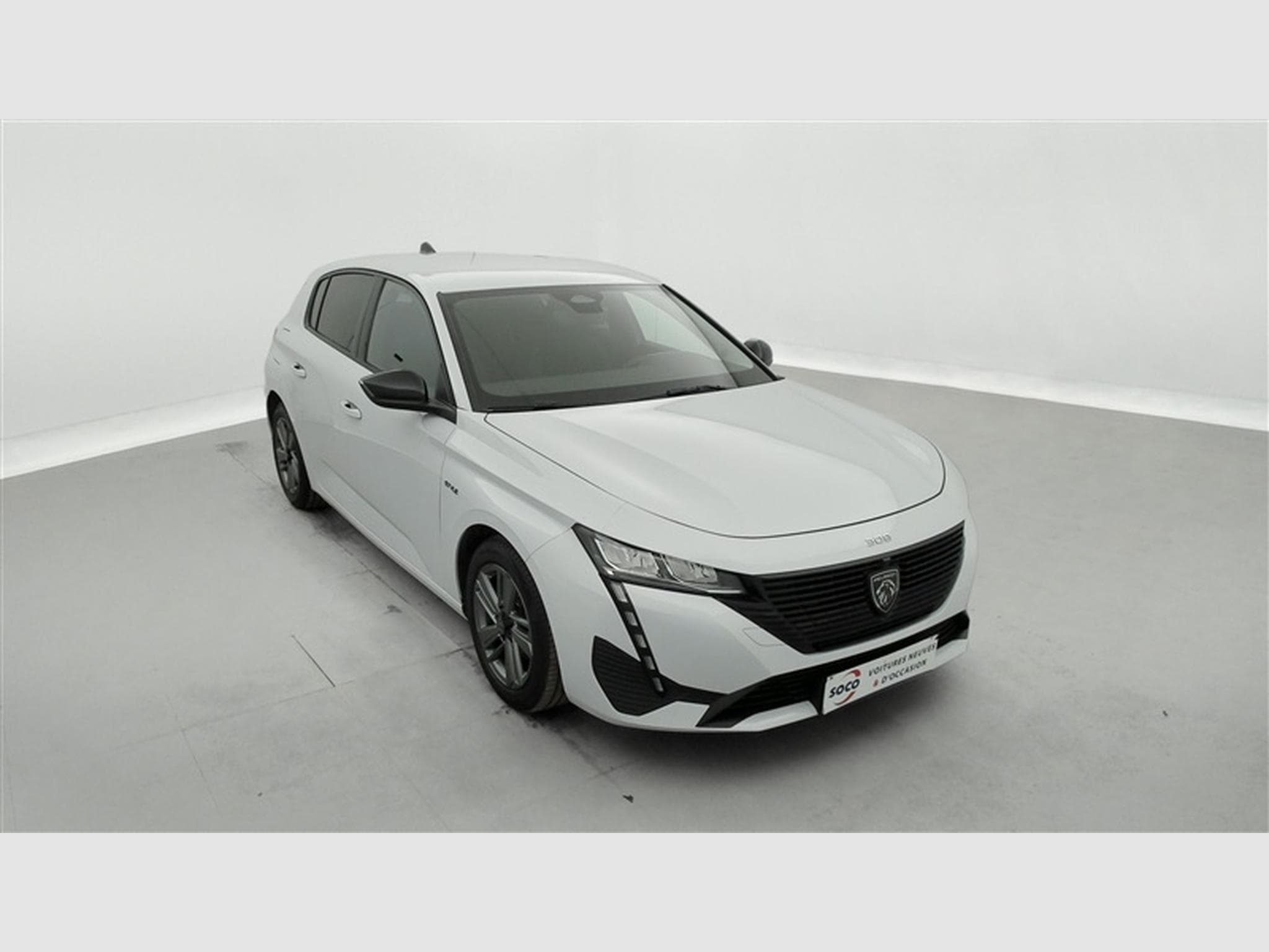 Peugeot 308 1.2 PureTech Style *CARPLAY/FULL LED/PDC/JA16* (2023) - Foto 21