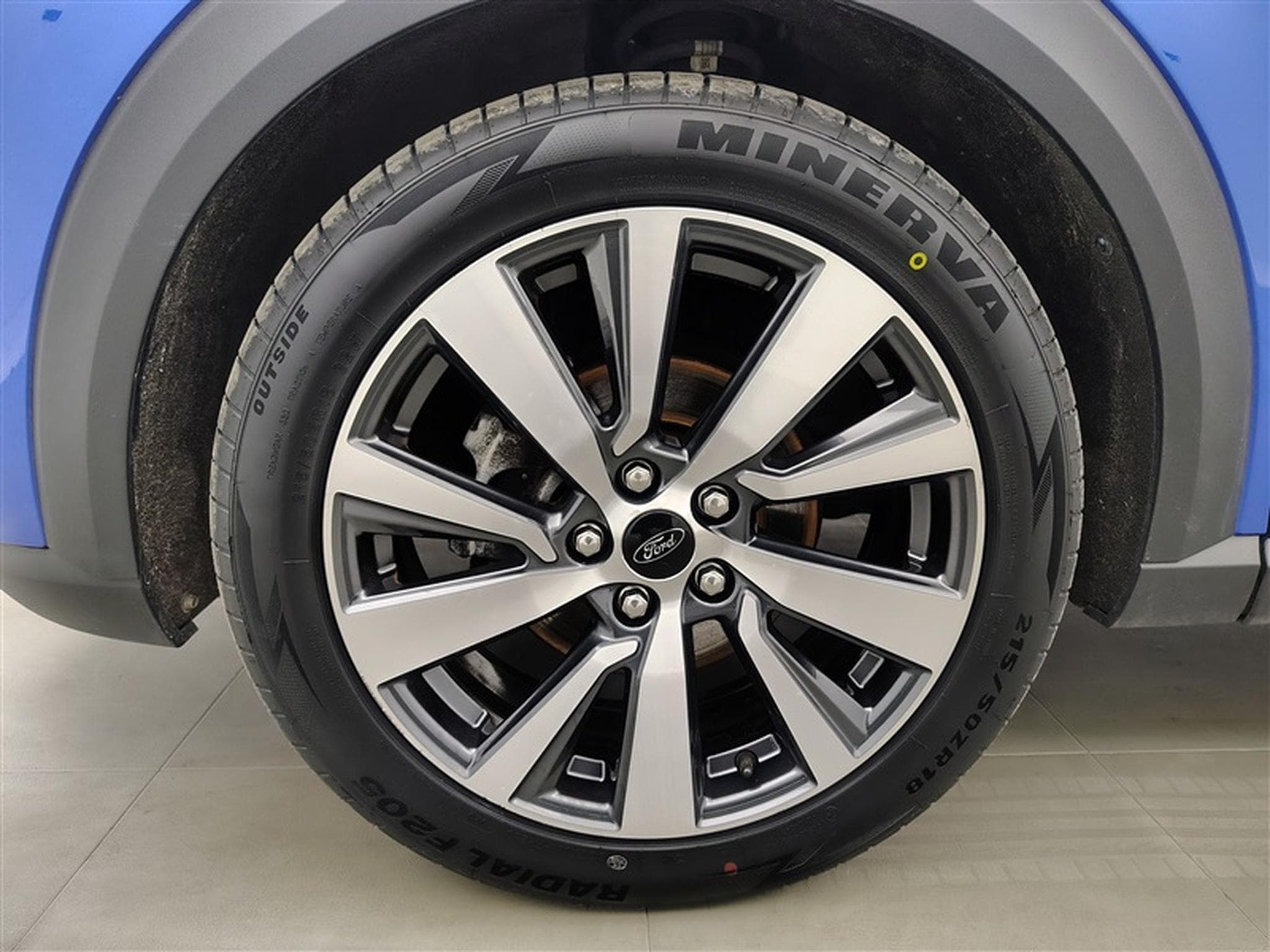 Ford Puma 1.0 EcoBoost mHEV Titanium X Navi / Led / PDC (2022) - Photo 6